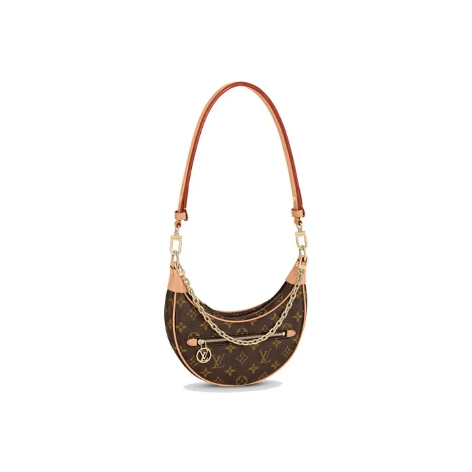 Louis vuitton loop bag