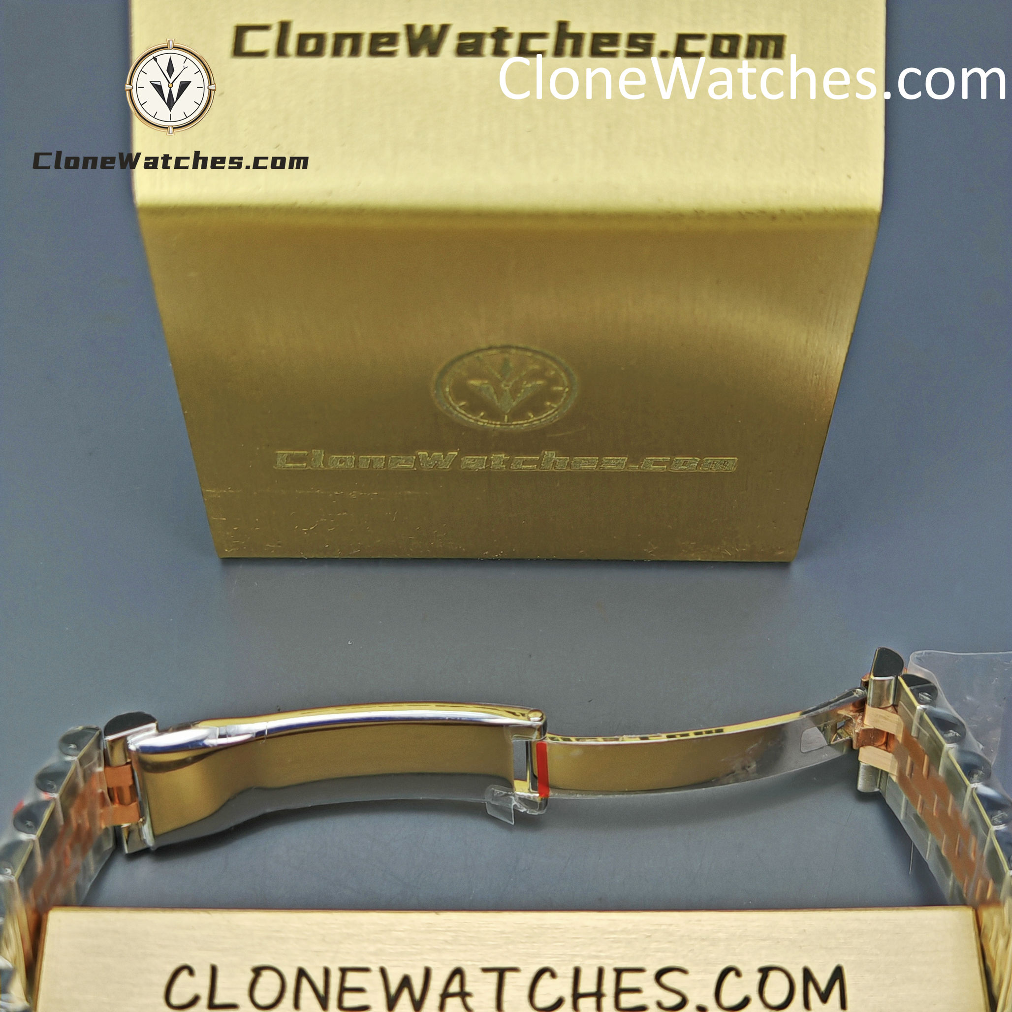 Rolex Super Clone Watches 1:1 DateJust m278271-0028 Jubilee 31MM 2236 Movement