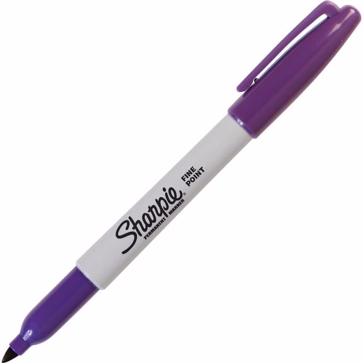 Sharpie® Fine Point Permanent Marker, Purple