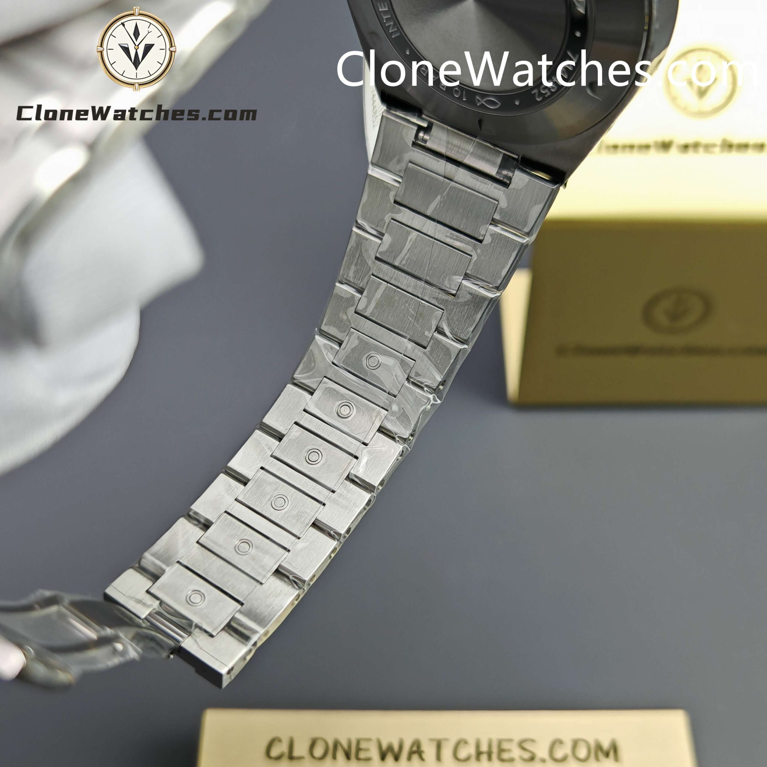 IWC Super Clone Watches 1:1 IW328901 Ingenieur Automatic 40 Black Dial