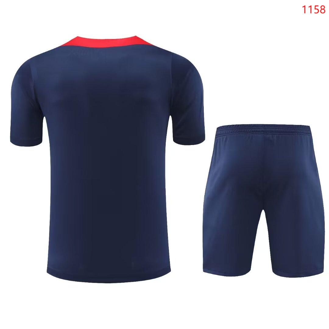 2024/25 Atlético de Madrid training kit - Adult Set