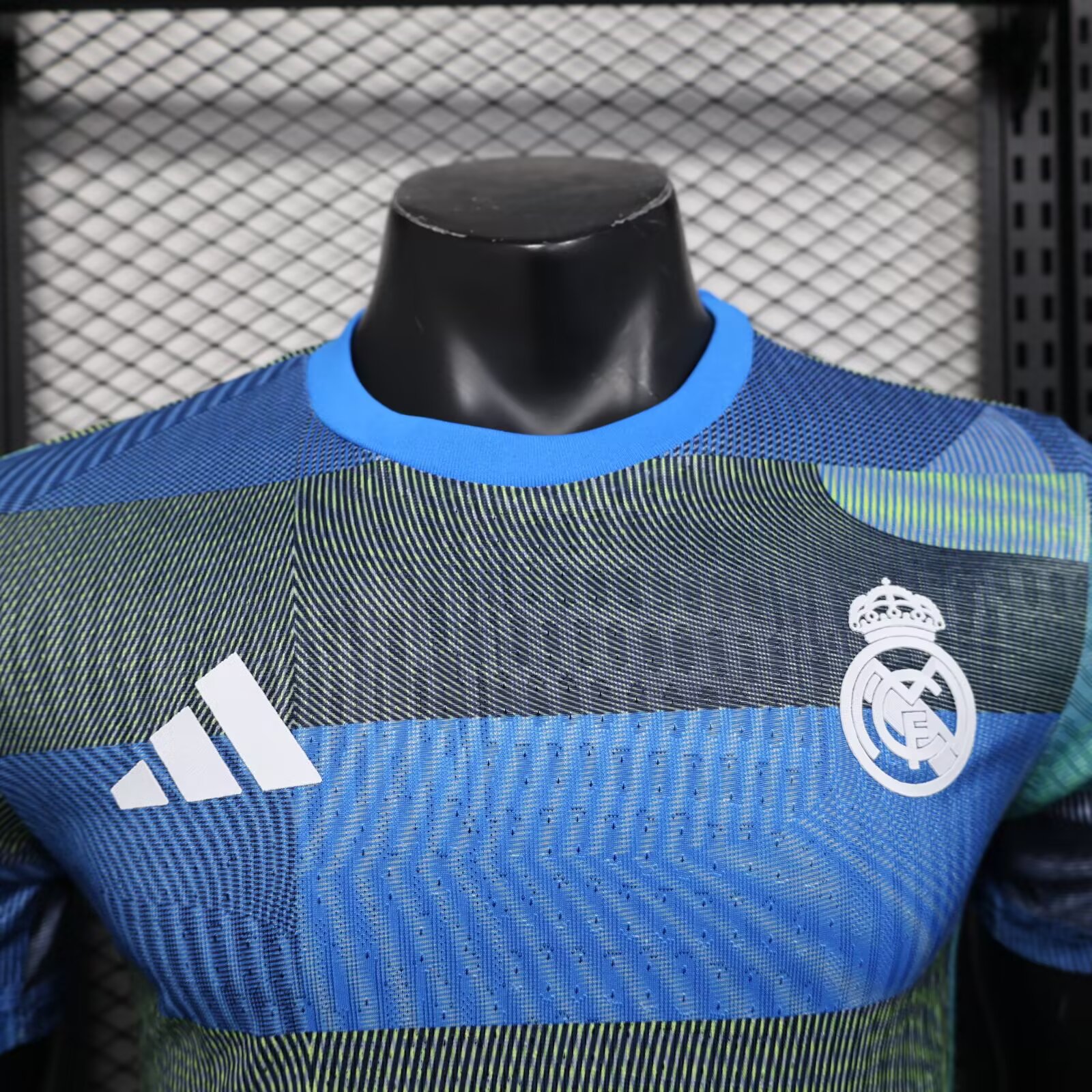 2025-26 New Season Real Madrid Training Jersey - Player Edition