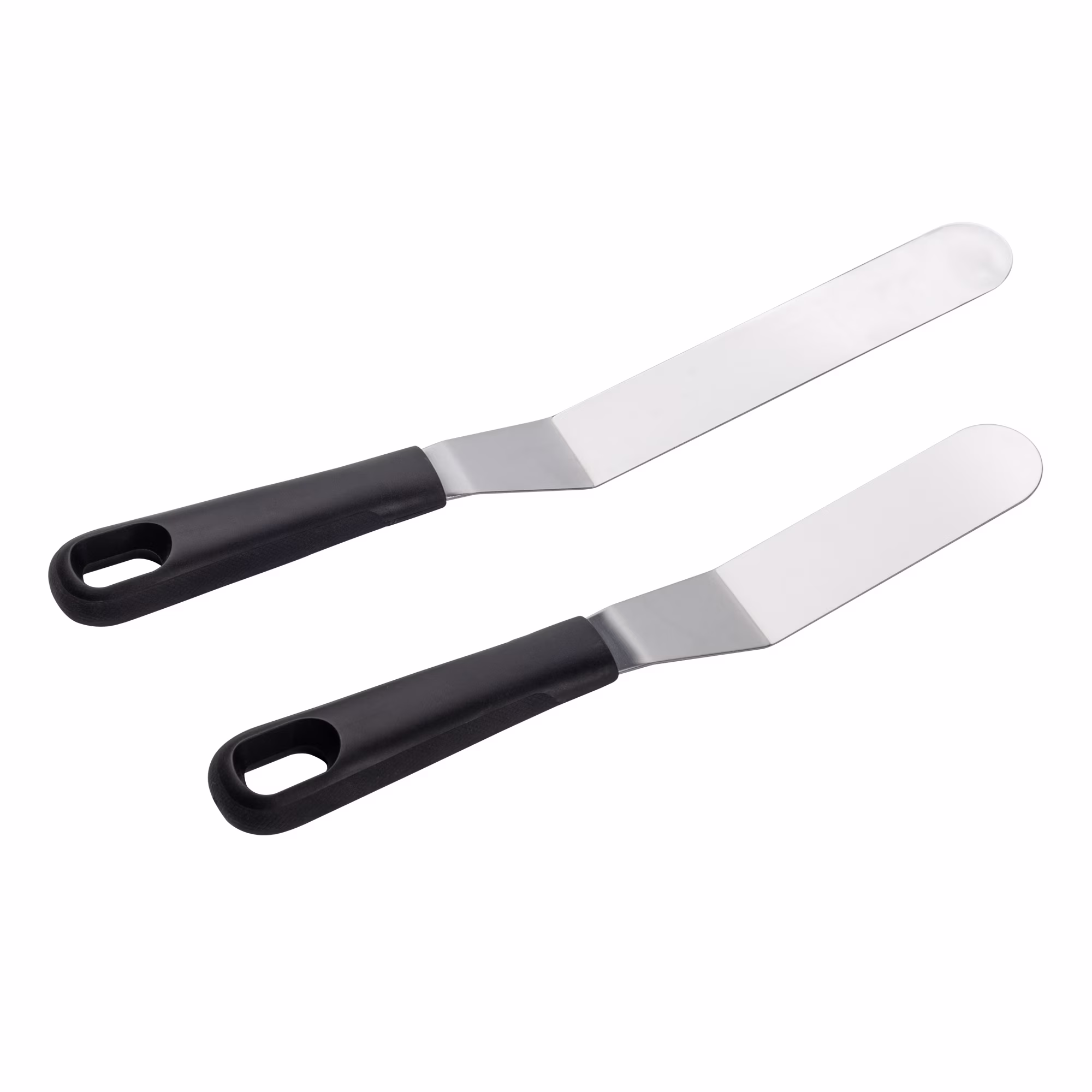 Mainstays Stainless Steel Offset Icing Spatula