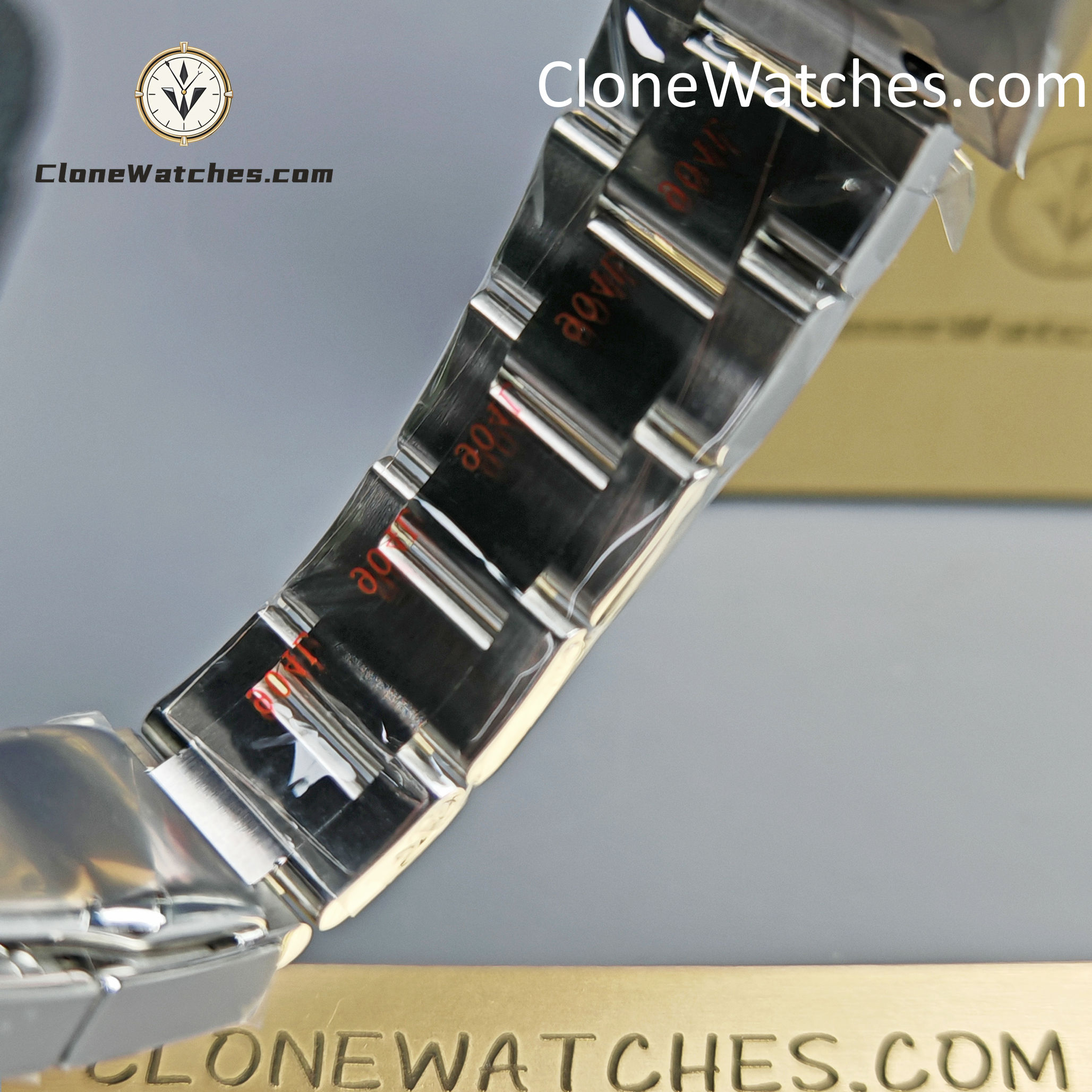 Rolex Super Clone Watches 1:1 GMT Master II 116710LN-0001 Oyster 3186 Movement