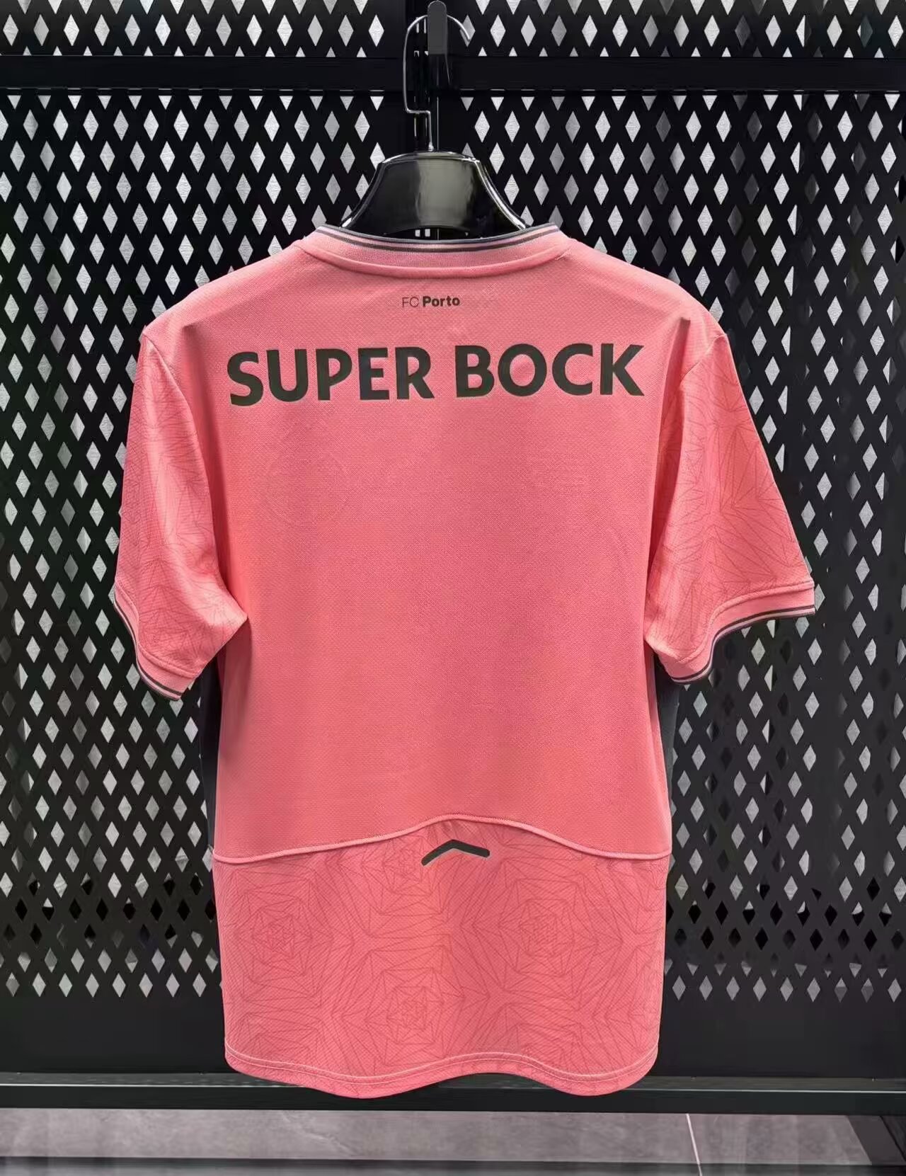 2025-26 Porto Away Jersey - Fans Edition