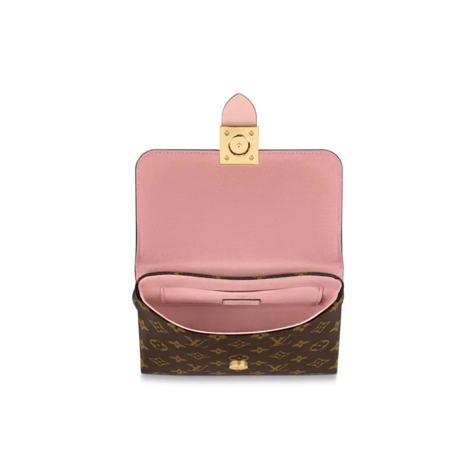 louis vuitton locky BB bag