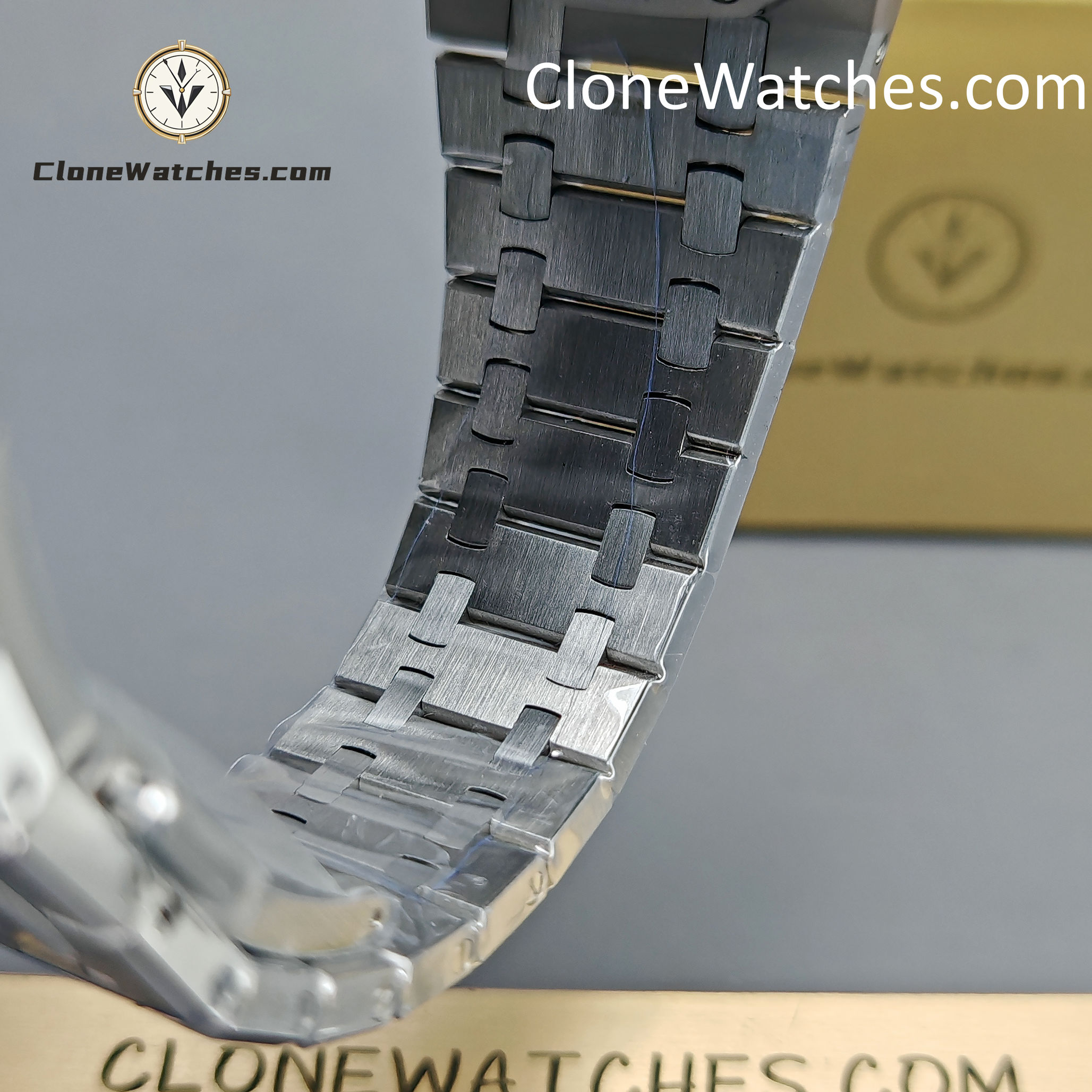 Audemars Piguet Super Clone Watches 1:1 Royal Oak 15510 Gray Dial 41MM Selfwinding