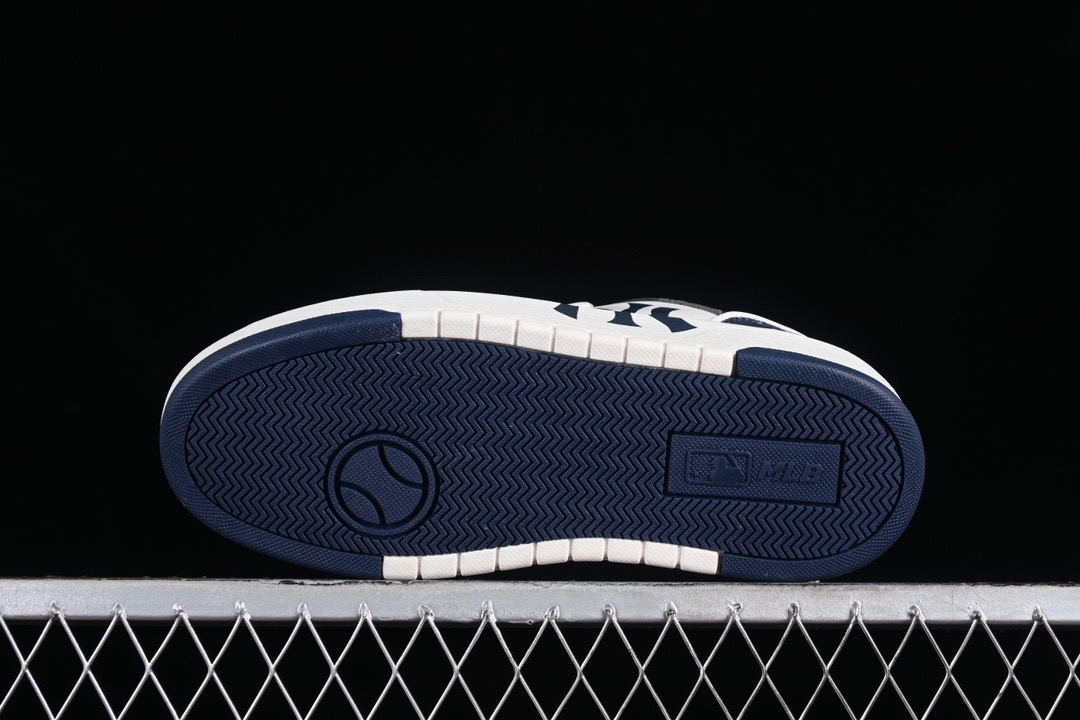 NY MLB Chunky Liner Senior Series Lightweight Height-Increasing Thick-Sole Casual Sneakers