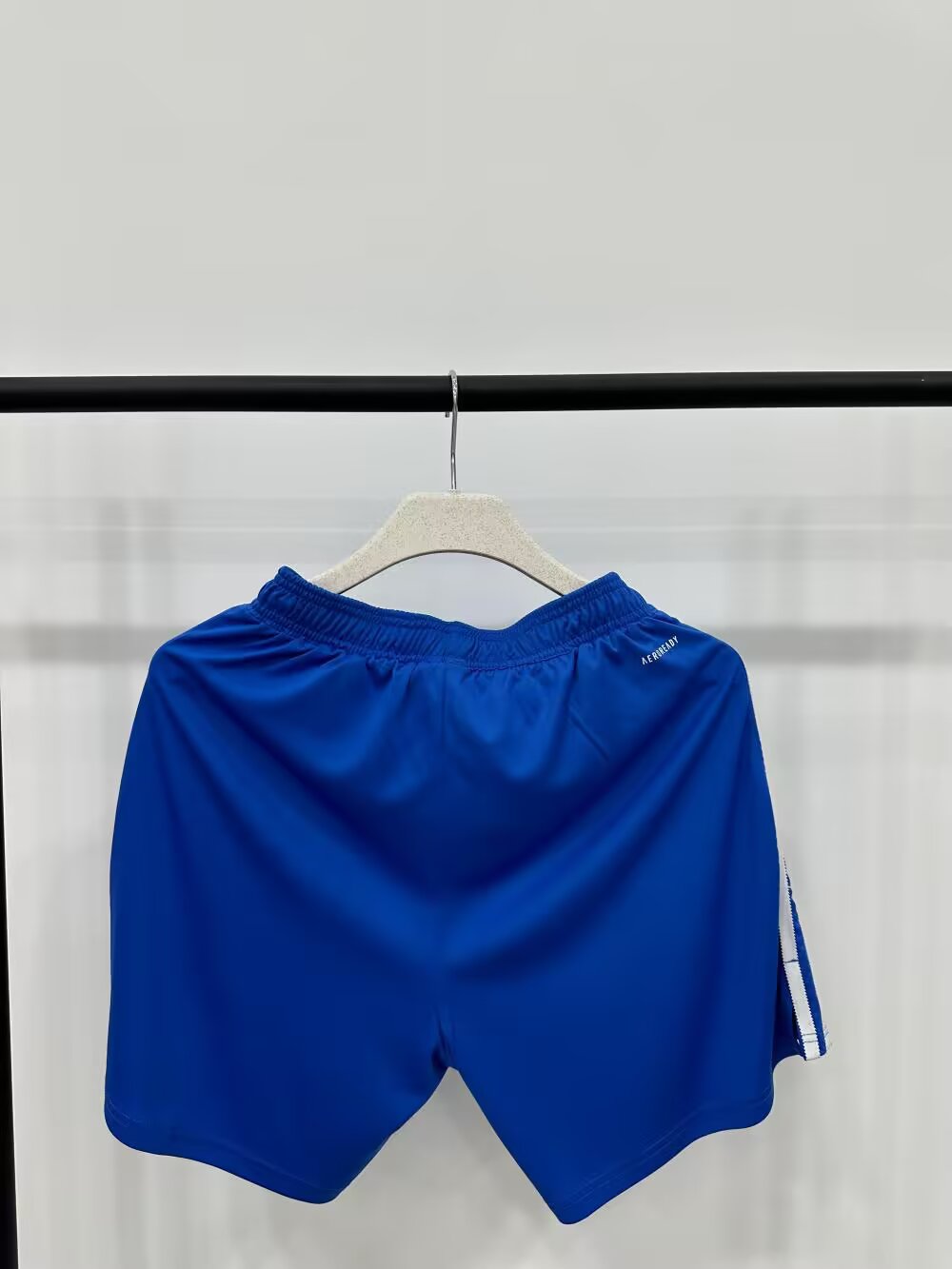 2025-26 Real Madrid Second Away Shorts - Player Edition