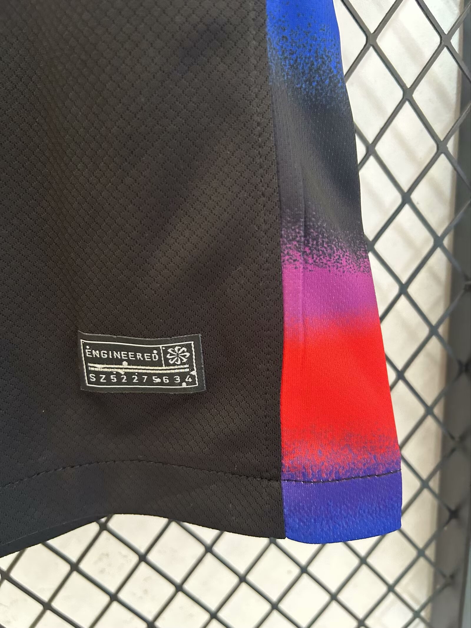 2025-26 New Season - England Away - Jersey - Fan Edition