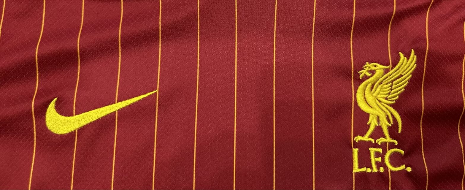 2024/25 Liverpool home jersey-Fans