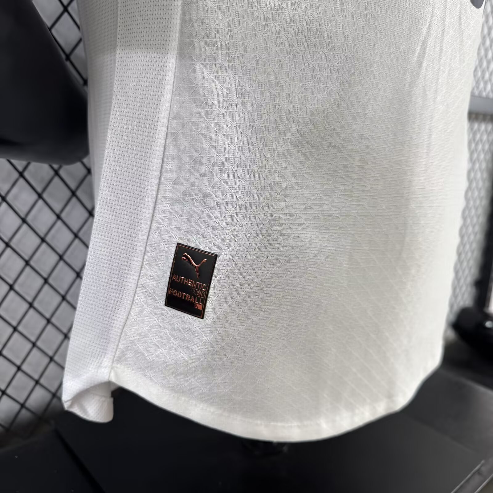 2025-26 Monterrey Away Jersey - Authentic