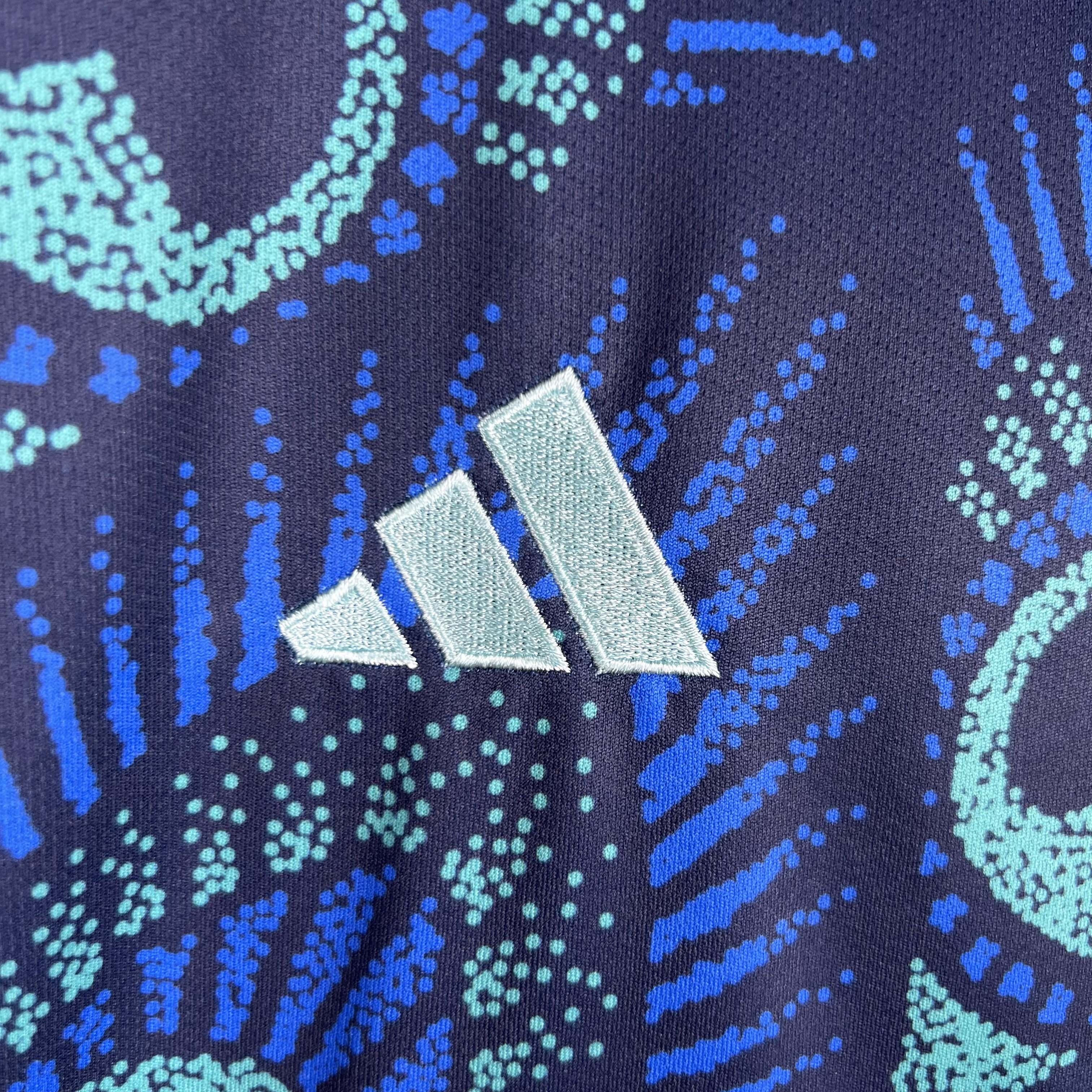 20223/24 Leeds United Away Football Jersey Shirt 1:1 Thai Quality - Fans Edition