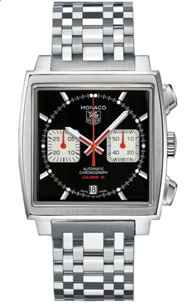 Monaco CAW2114.BA0780 39mm