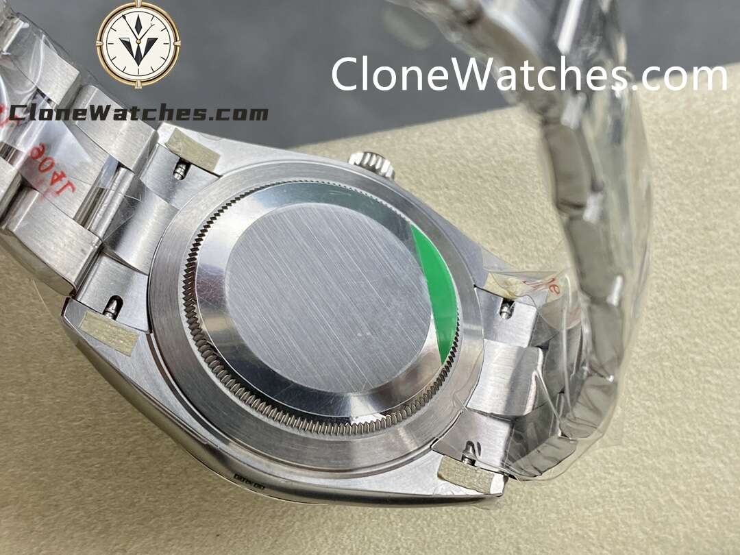 Rolex Super Clone Watches 1:1 DateJust Blue Dial M126300 – 0023 Oyster 41MM 3235 Movement