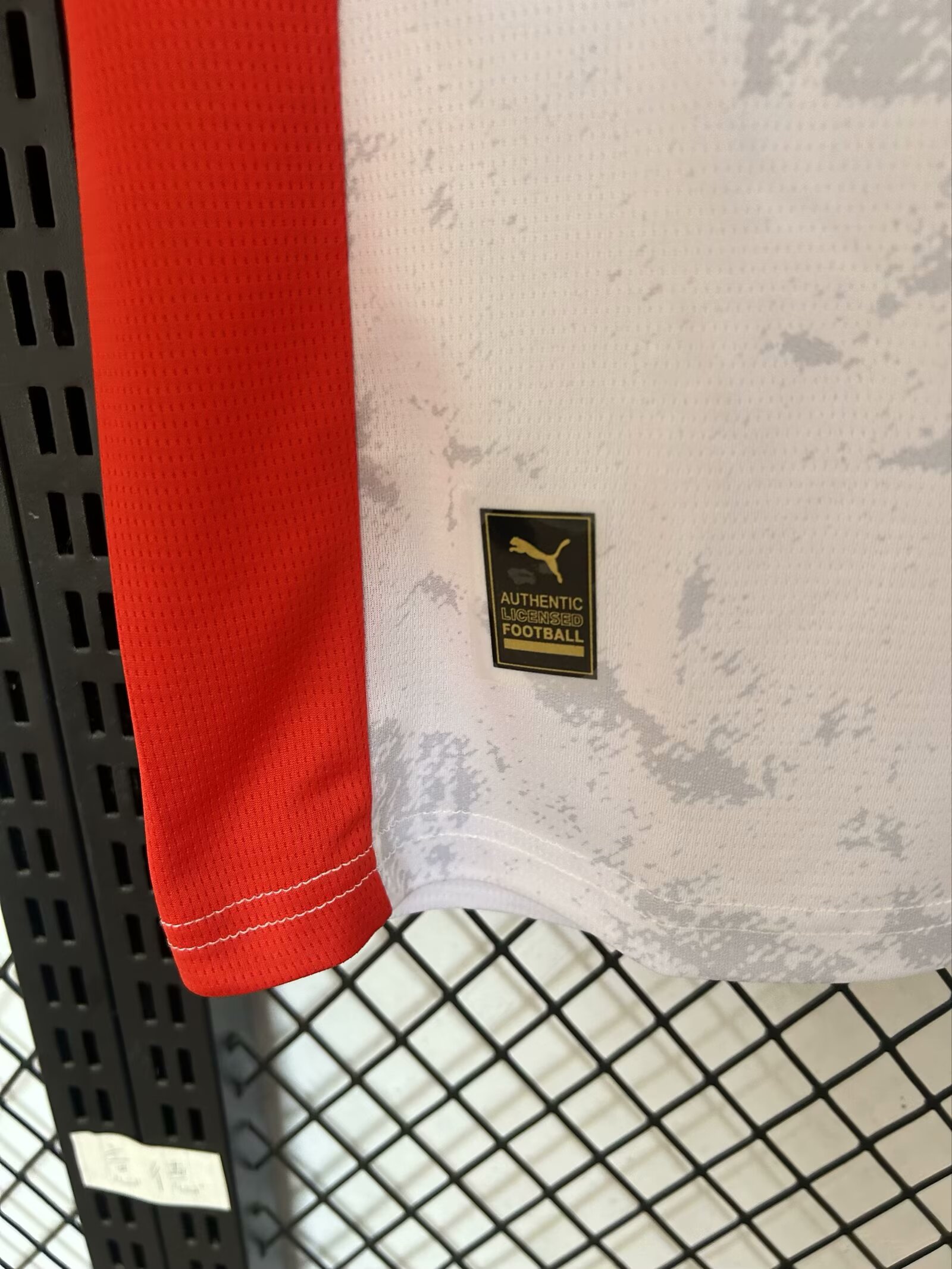 2025-26 Red Bull Special Main Jersey - Fan Edition