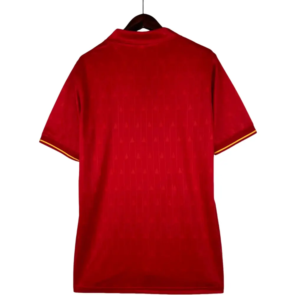 1988-1991 Spain home retro jersey - Fans Edition