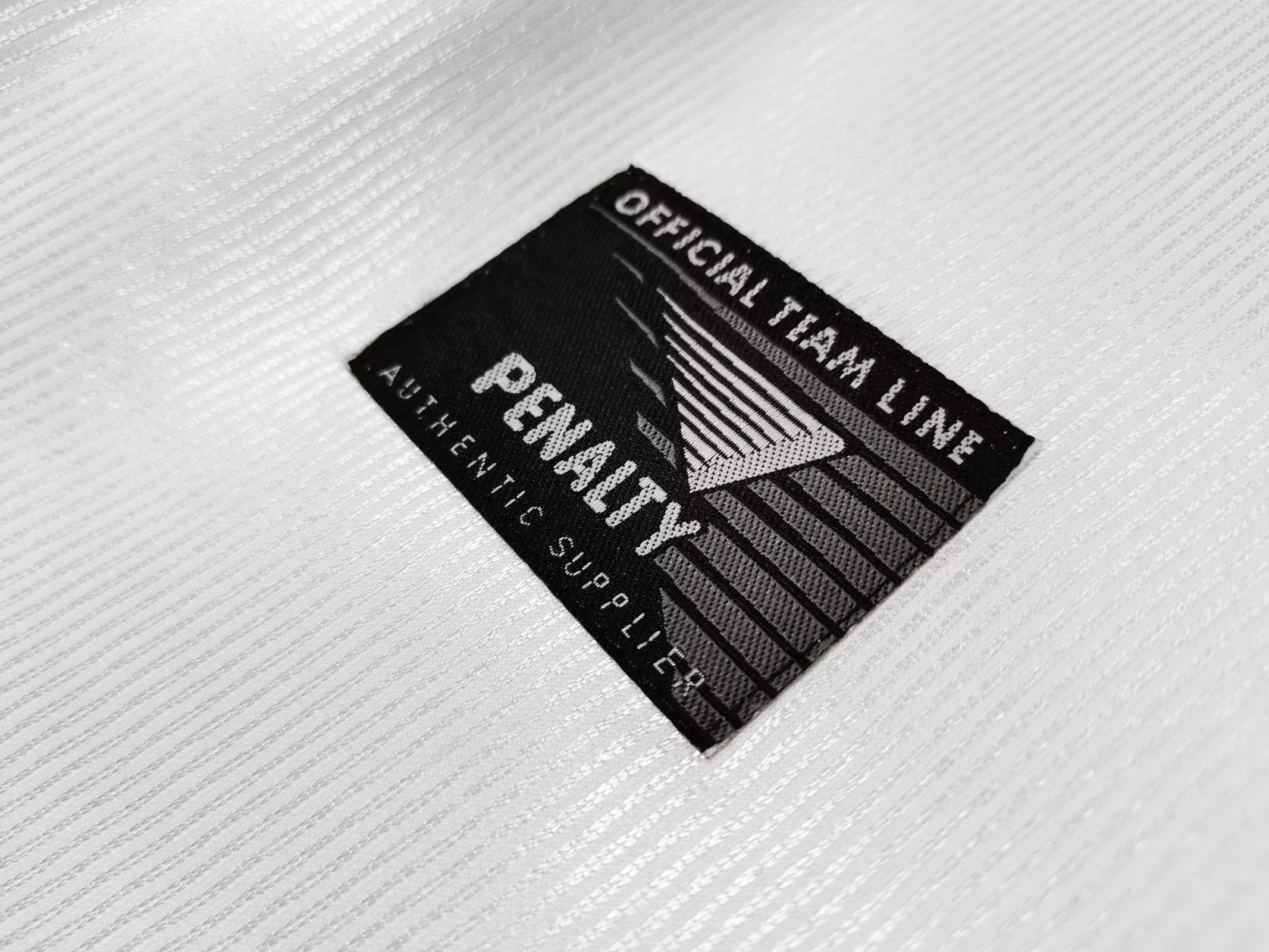 2000 season Sao Paulo home retro jersey lapel - fans edition