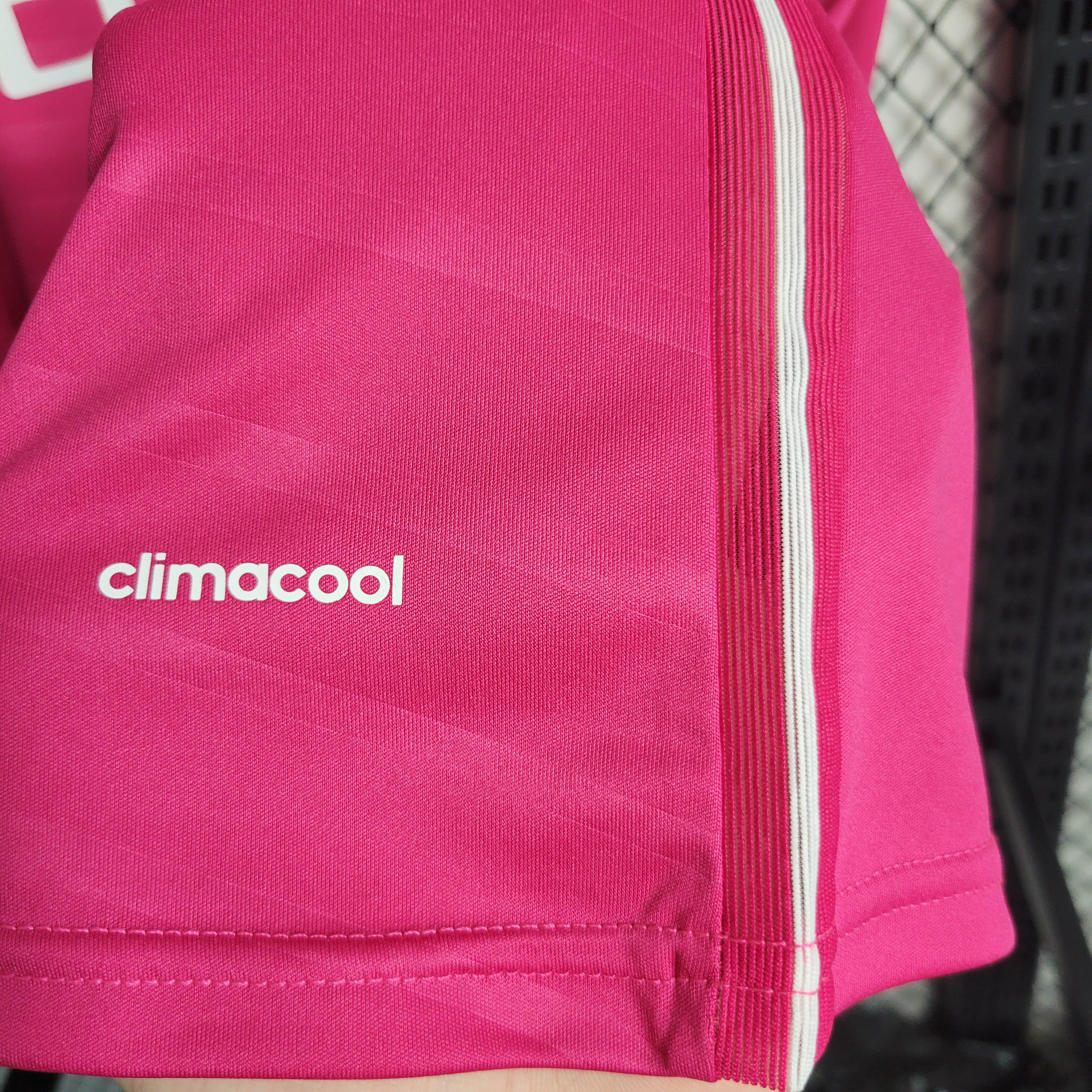 2014/2015 Retro Real Madrid Away - Fans Edition