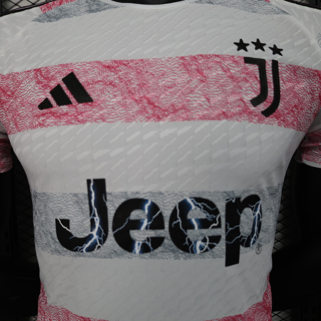2023/24 Juventus Away Jersey. - Player Version