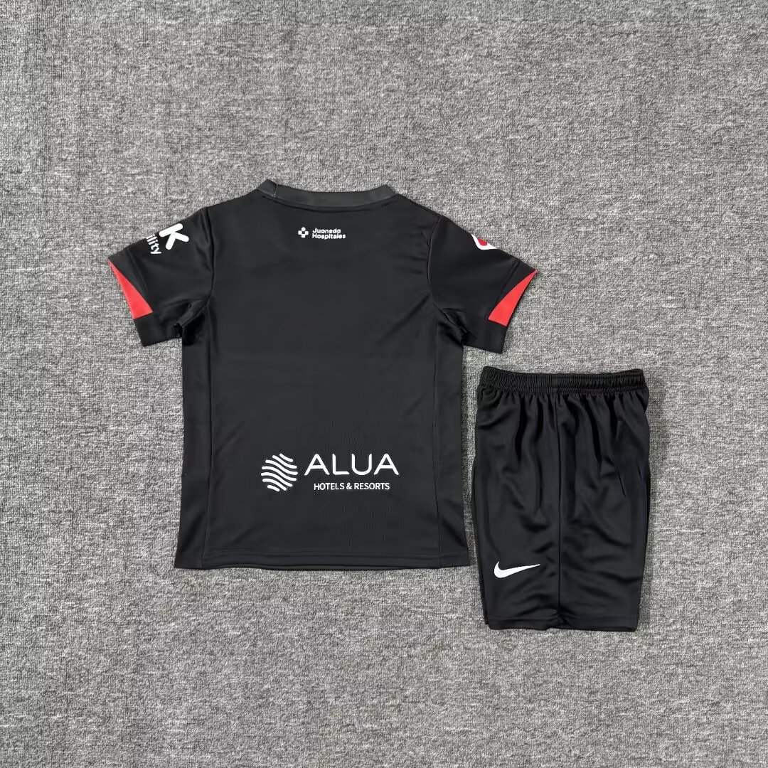 2025-26 Mallorca Second Away Match Children's Jersey Set - Fans Edition