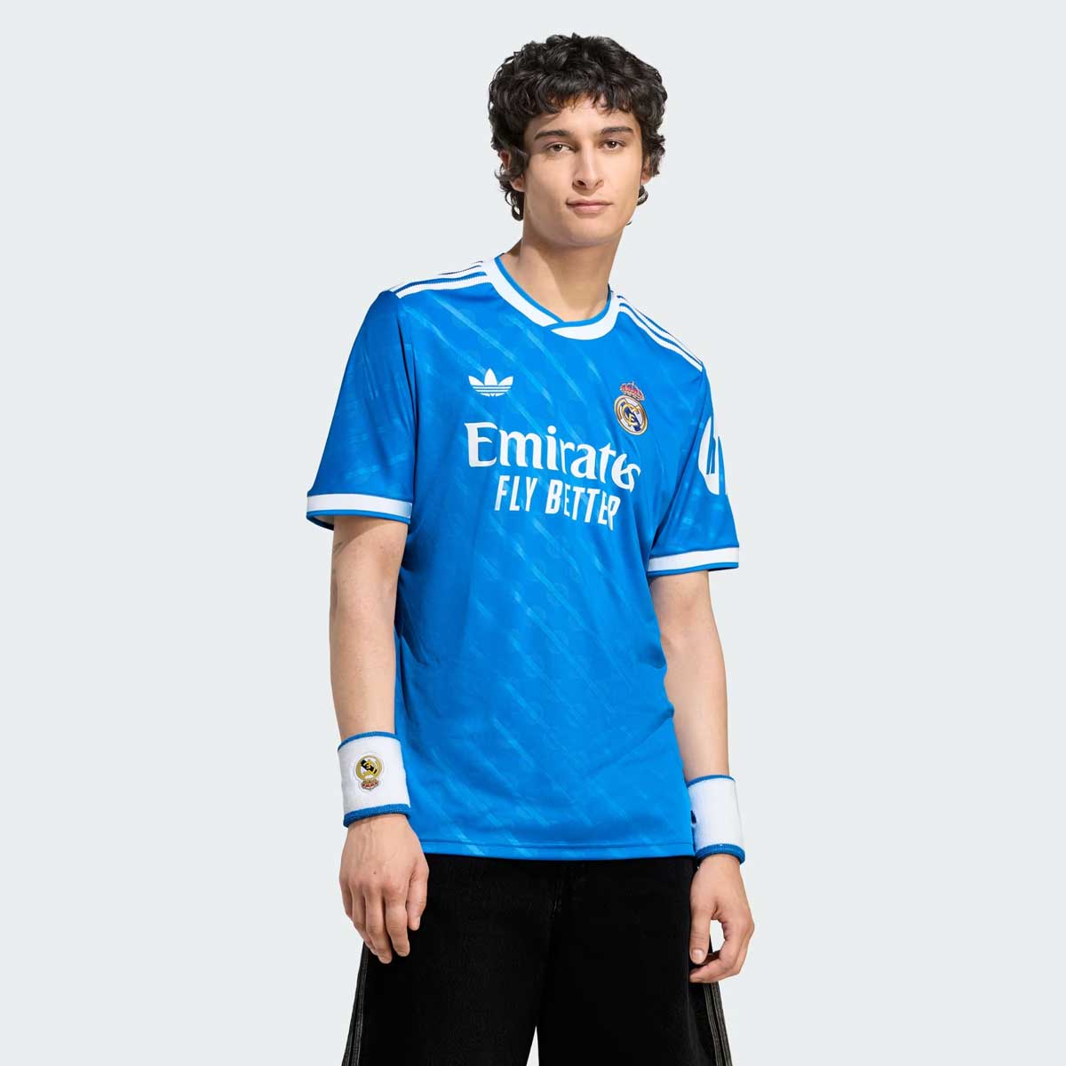 Camisa Adidas Real Madrid Third 2026