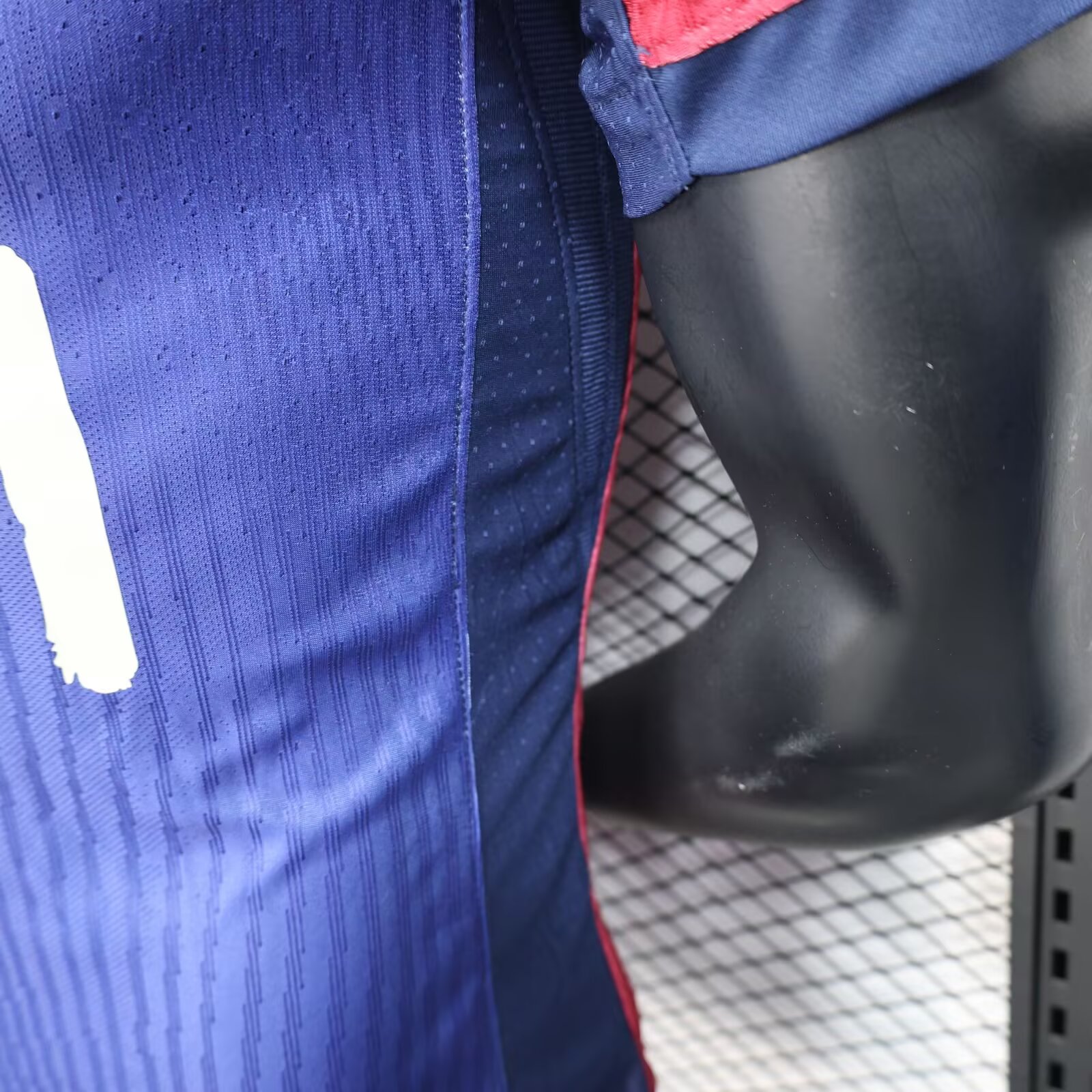 2025-26-Barcelona home stadium advertising - player version