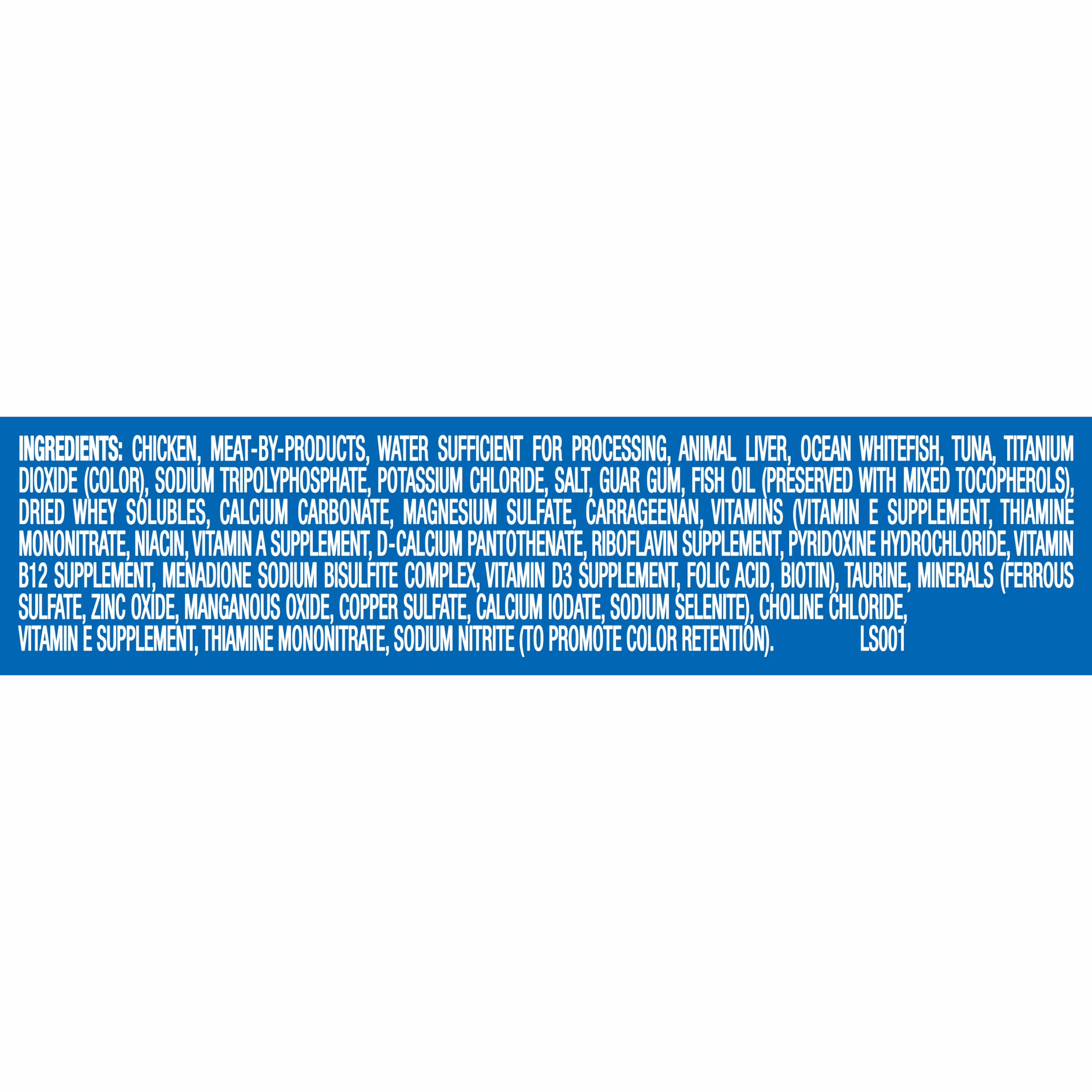 9Lives Kitten Paté Cat Food with Real Ocean Fish and Tuna, 5.5 oz