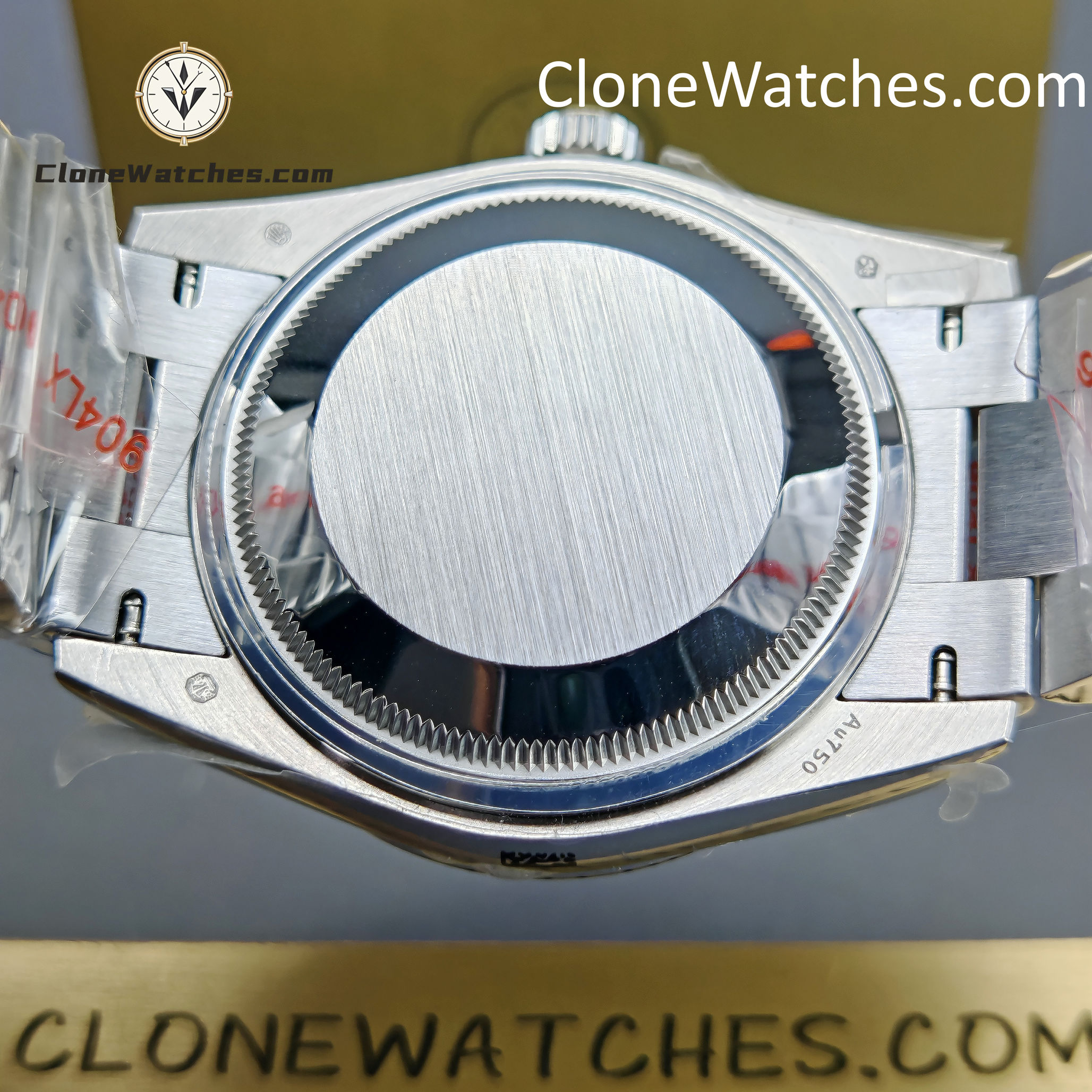Rolex Super Clone Watches 1:1 Day Date Ice Blue Dial 36mm m128236-0018 3255 Movement