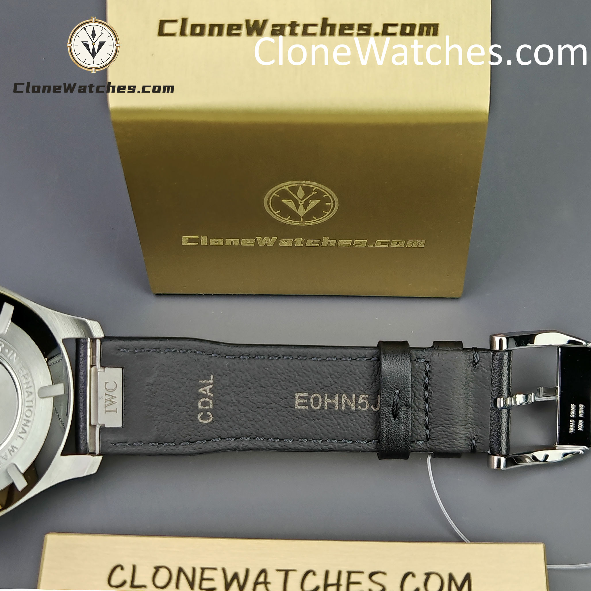 IWC Super Clone Watches 1:1 Pilot’s Watch Mark XX 40MM IW328207