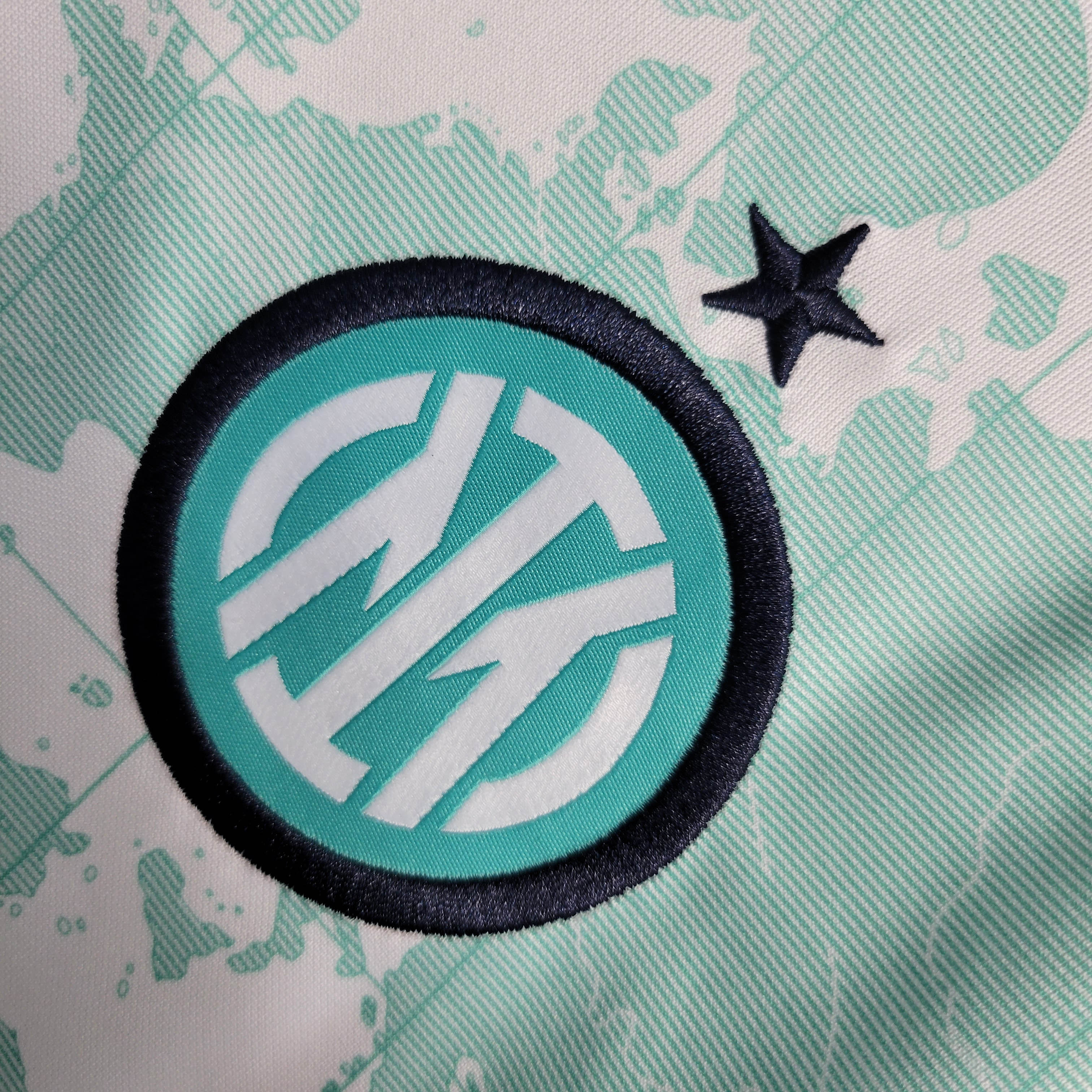 2022/2023 Internazionale Milan Away Football Jersey1:1 Quality Thai-Fans