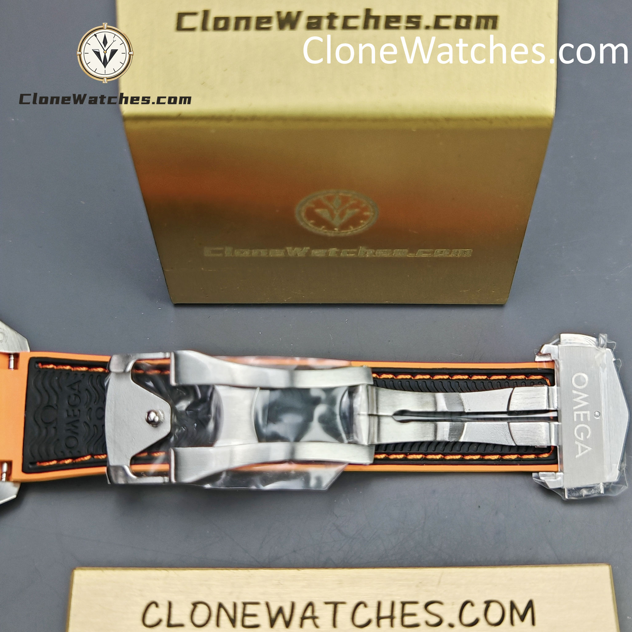OMEGA Super Clone Watches 1:1 Seamaster Planet Ocean 600m 215.32.44.21.01.001 43.5MM