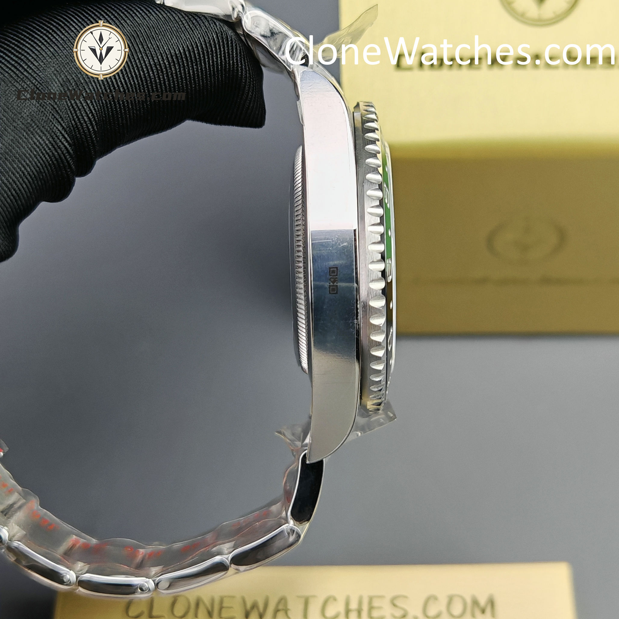 Rolex Super Clone Watches 1:1 GMT-Master II M126729VTNR-0001 Oyster 3285 Movement