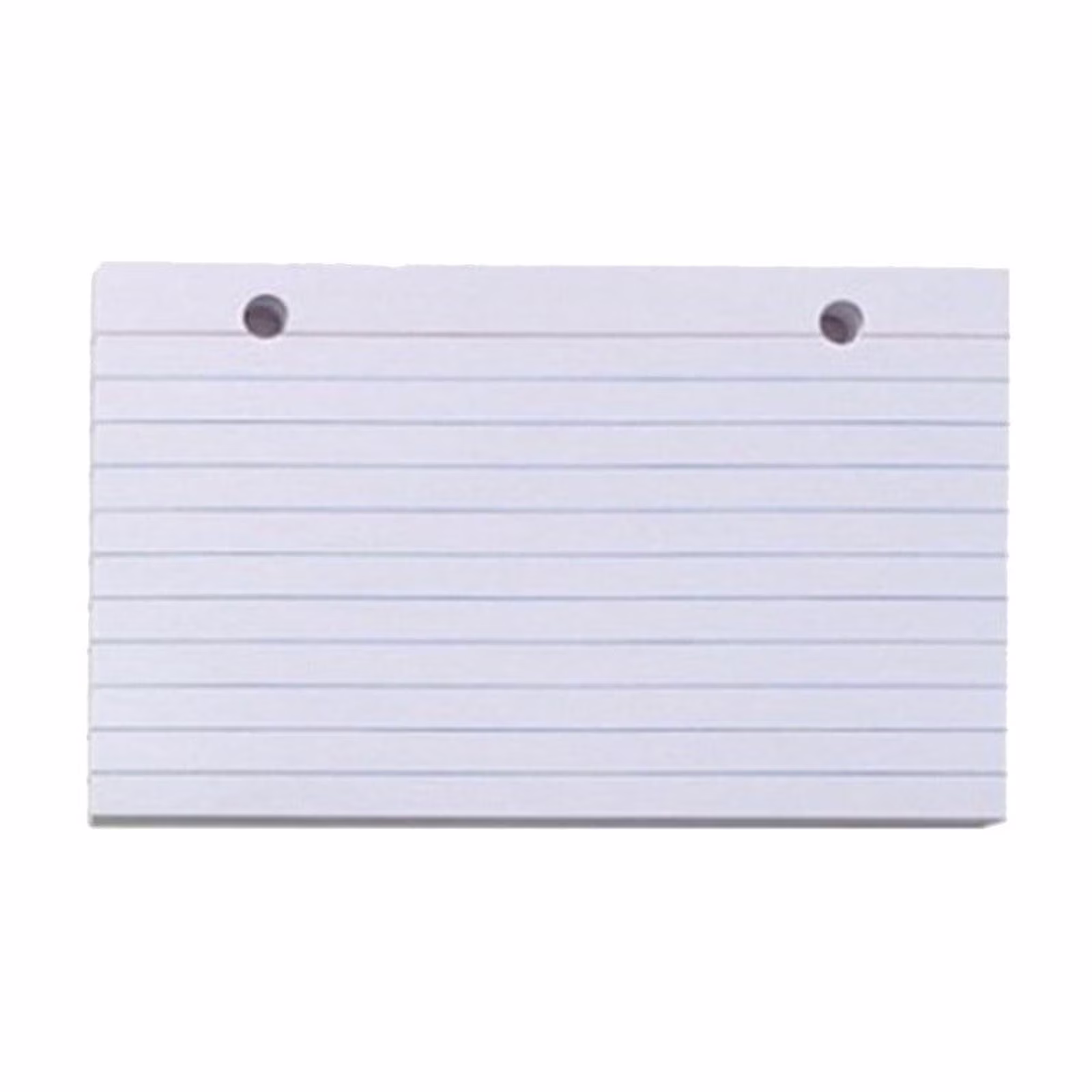 Clearance Office&Craft&Stationery under $5 3x5 Lined Index Cards With Ring Holder And Dividers 100 Ruled Cards,,Craft storage