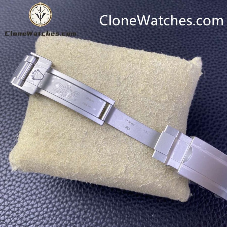 Modified Super Clone Watches 1:1 DiW Rolex Submariner PLUTO 3235 Movement