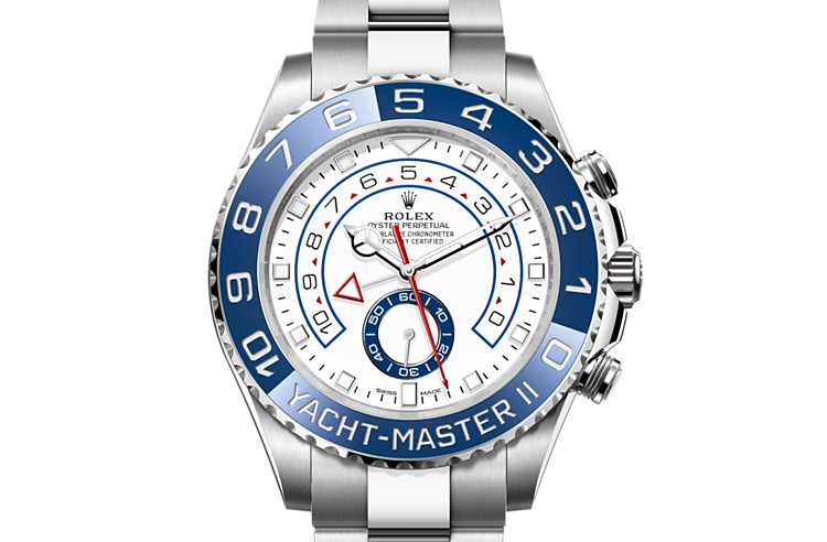 Rolex YACHT-MASTER II