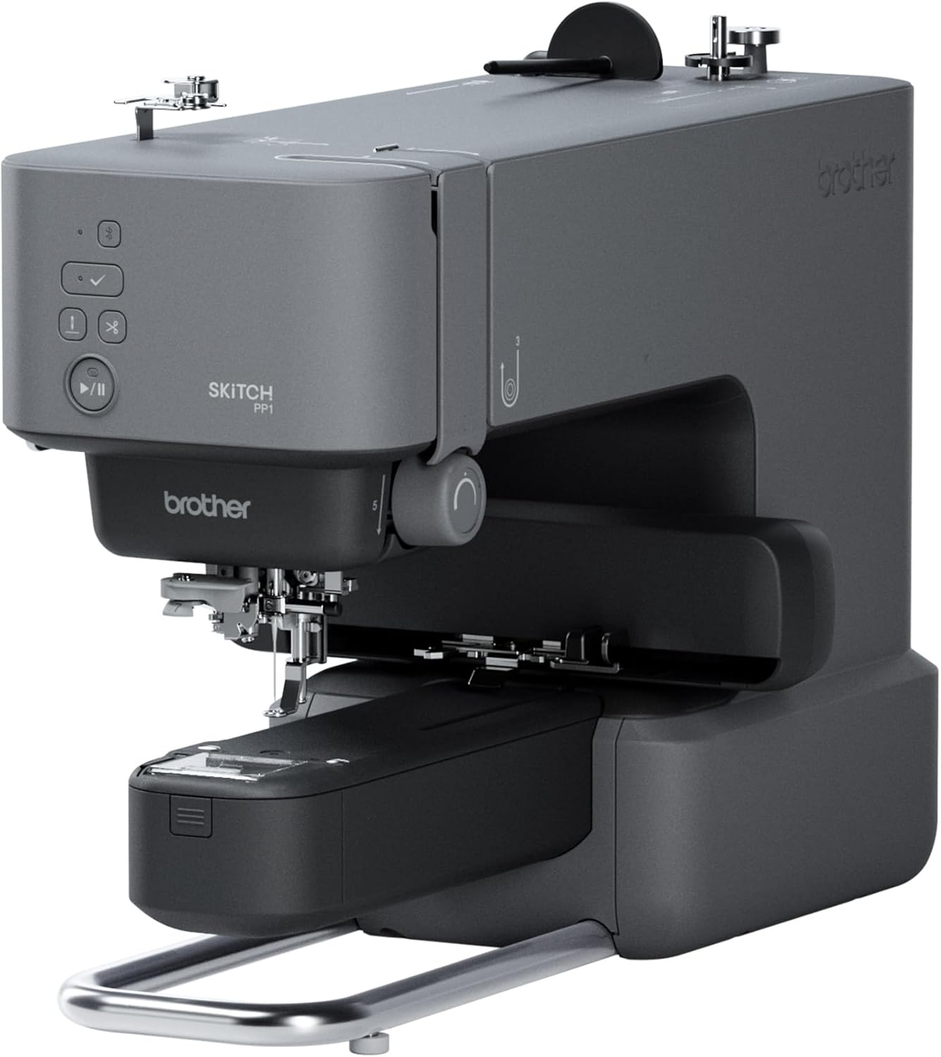 Brodeuse automatique