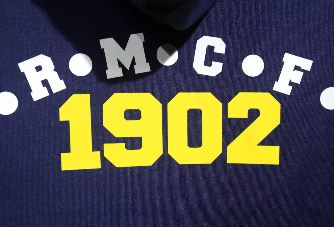 2025/26 VRCT Real Madrid hoodie Set