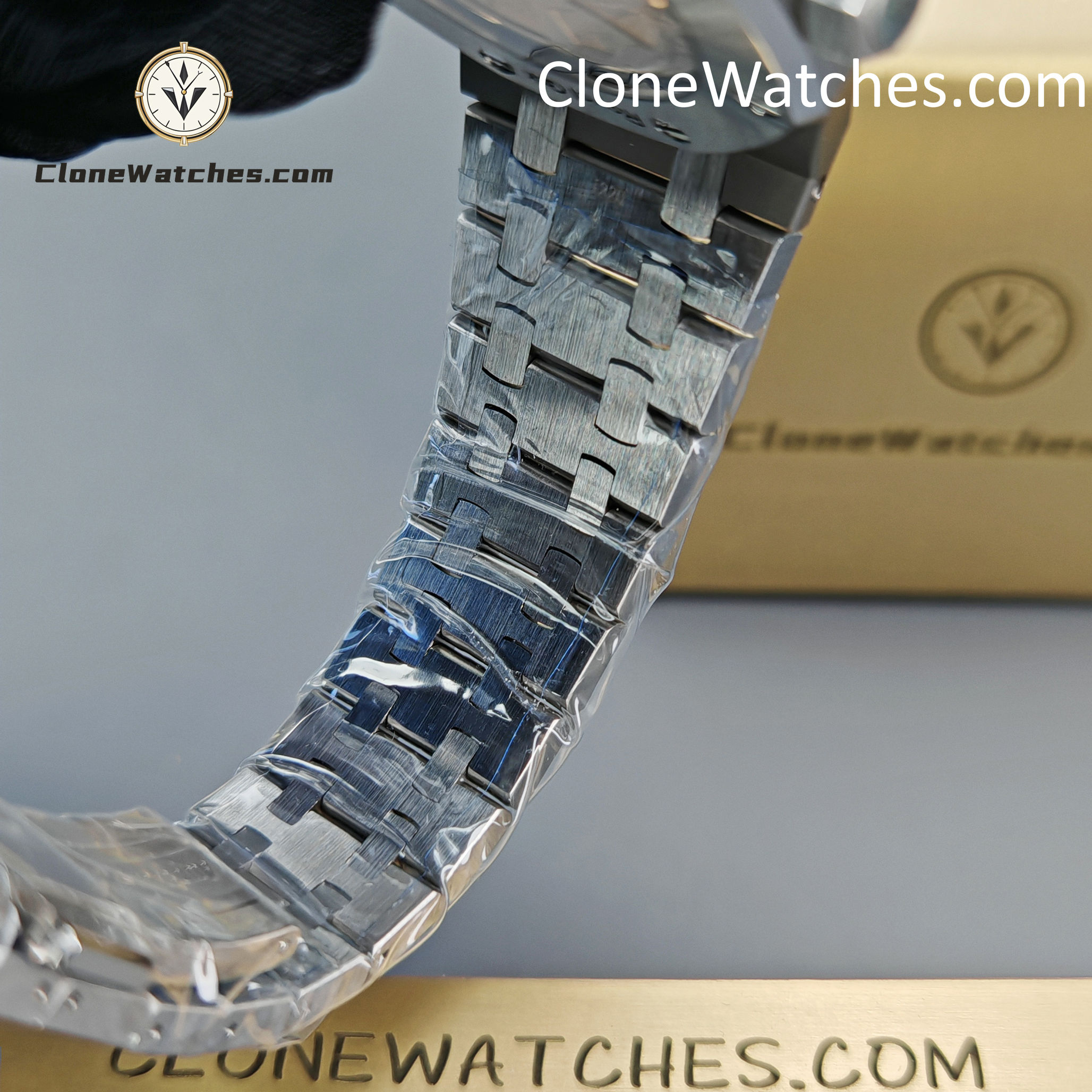 Audemars Piguet Super Clone Watches 1:1 Royal Oak 15453 White Dial 37MM