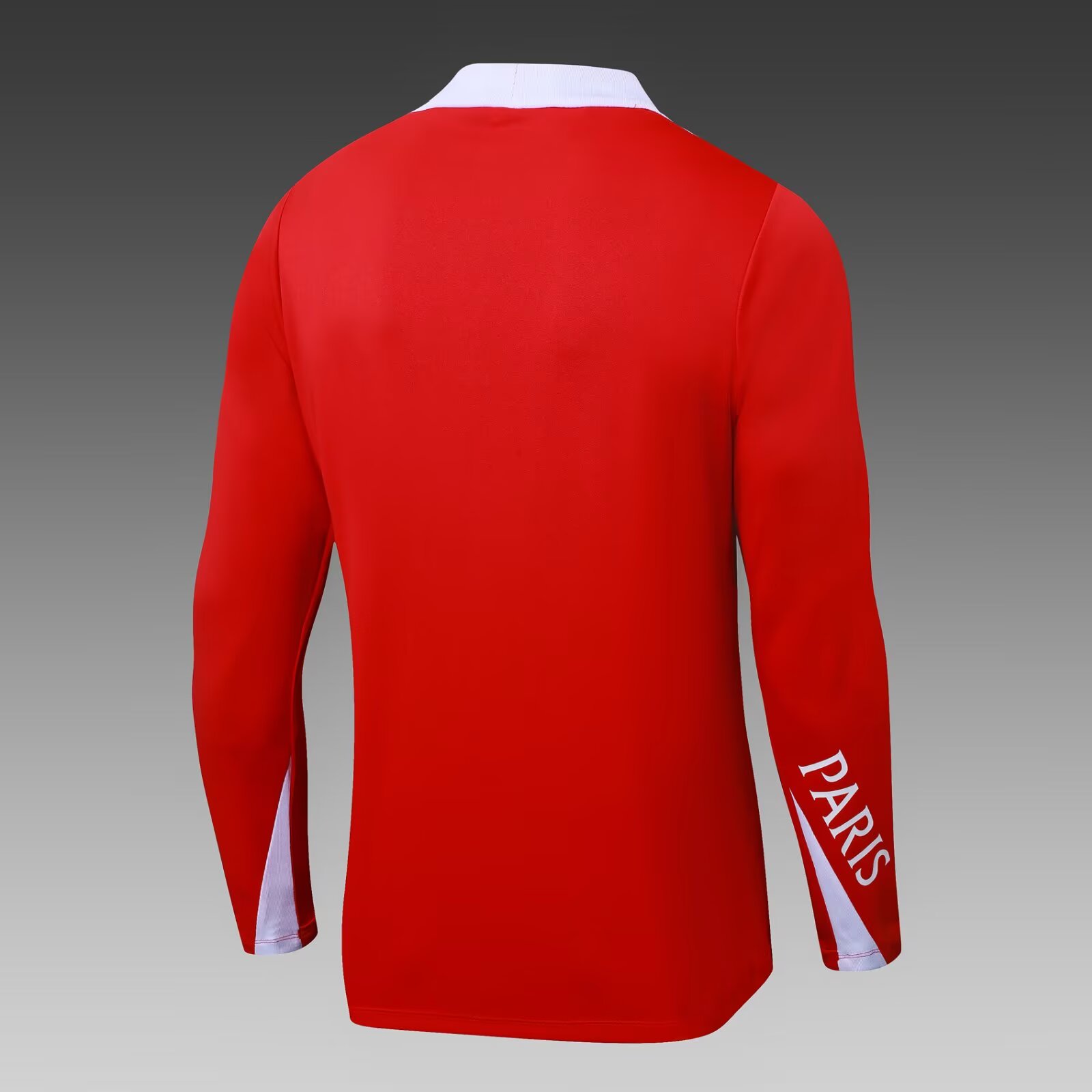2025/26 Paris Saint-Germain red training kit