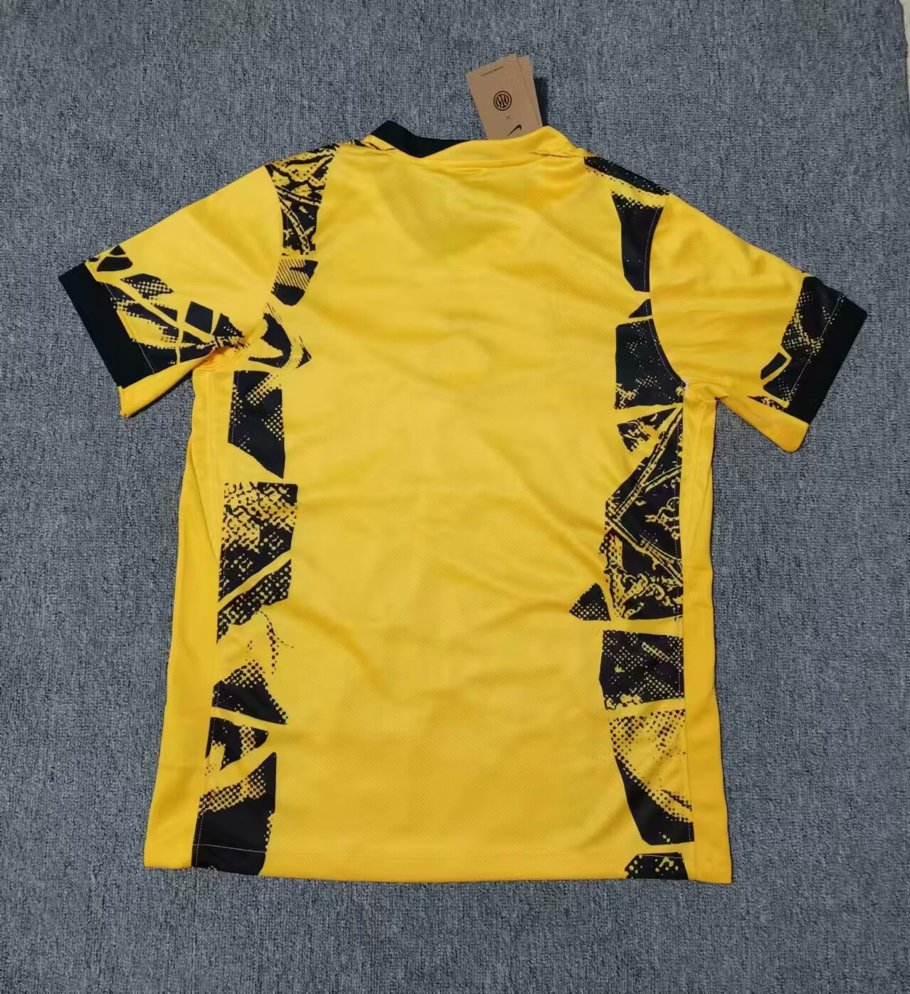 2024/25 Inter Milan Second Away Shirt-Fans