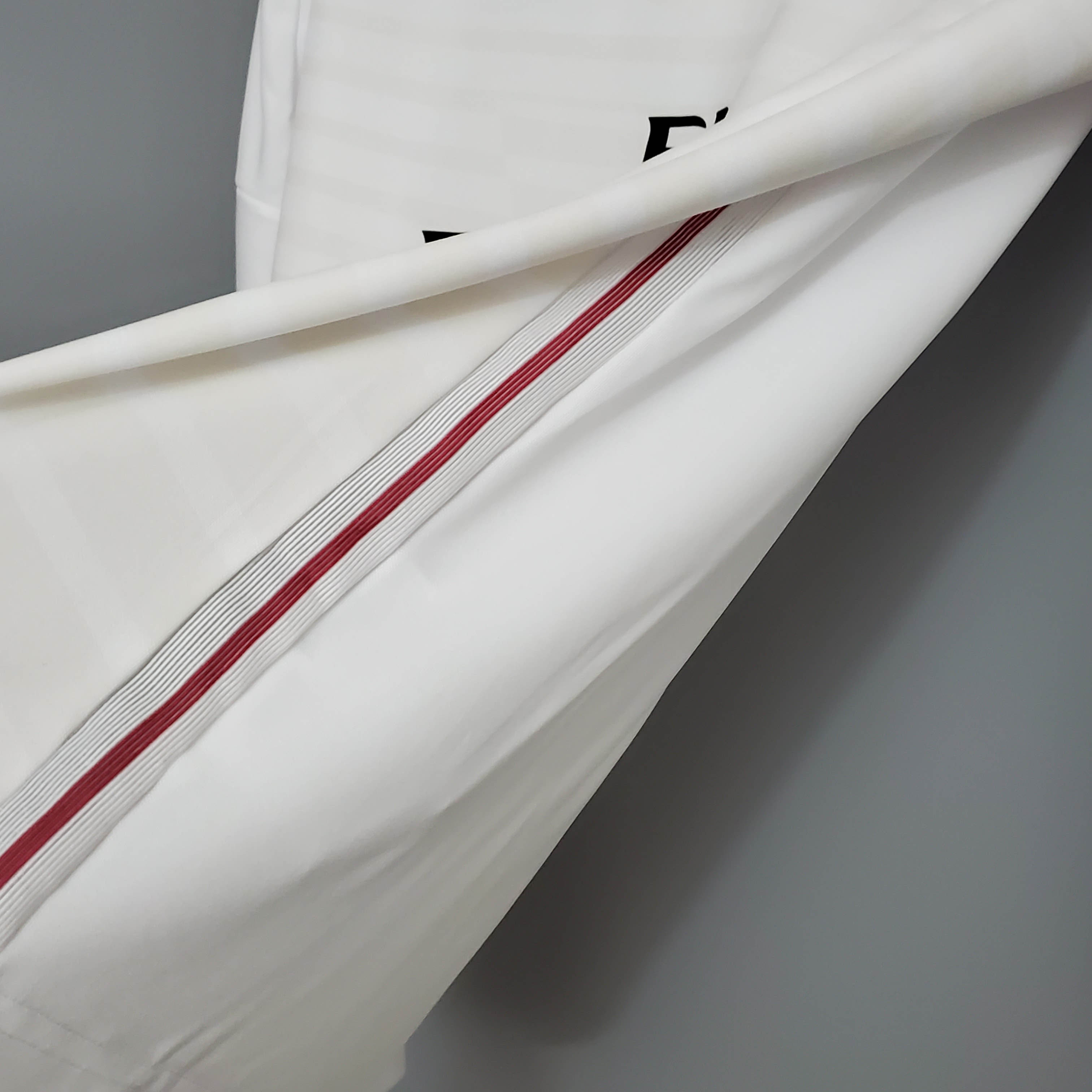 2014/2015 Real Madrid home retro long sleeves-Fan