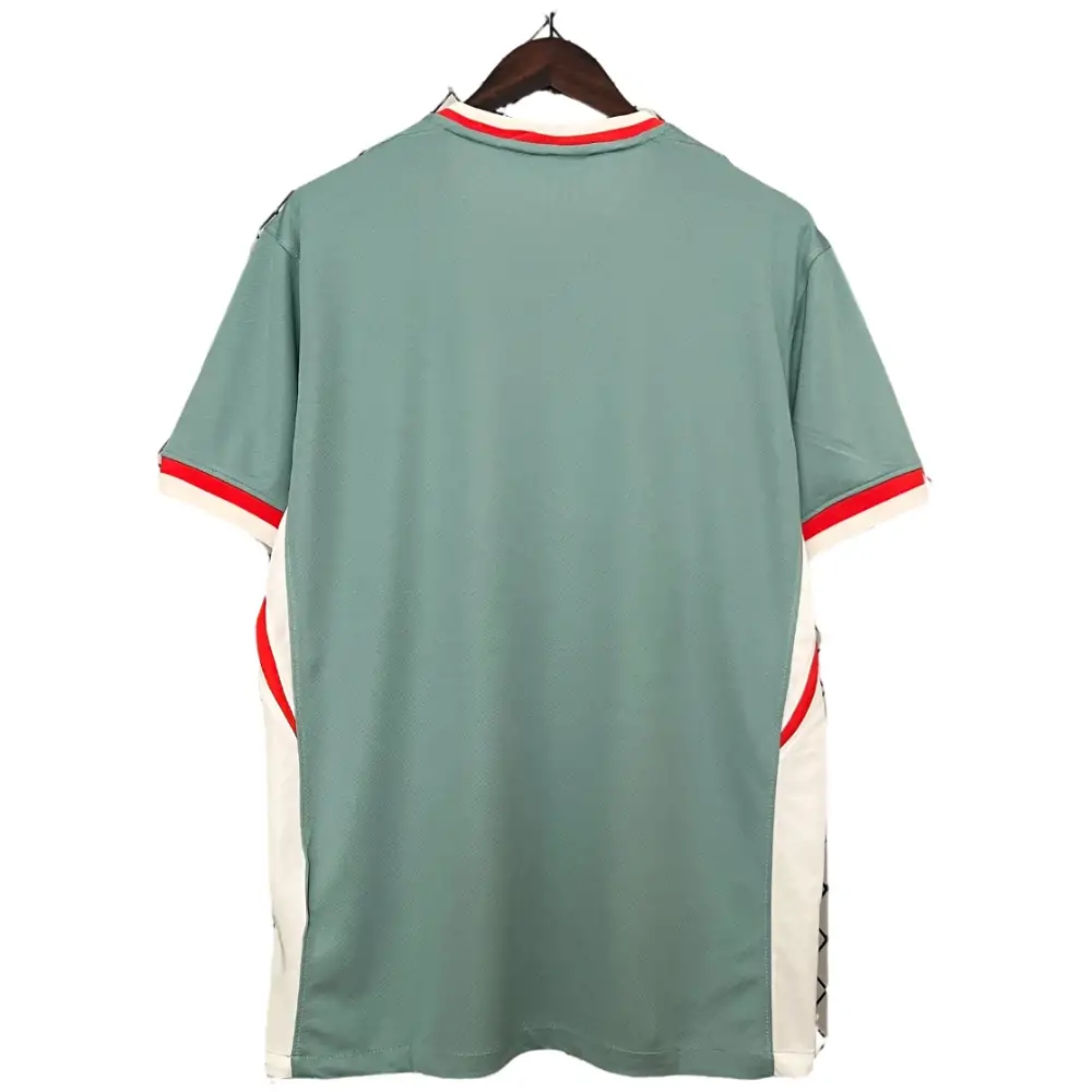 2024/25 Atletico Madrid away jersey 1:1 Thai quality