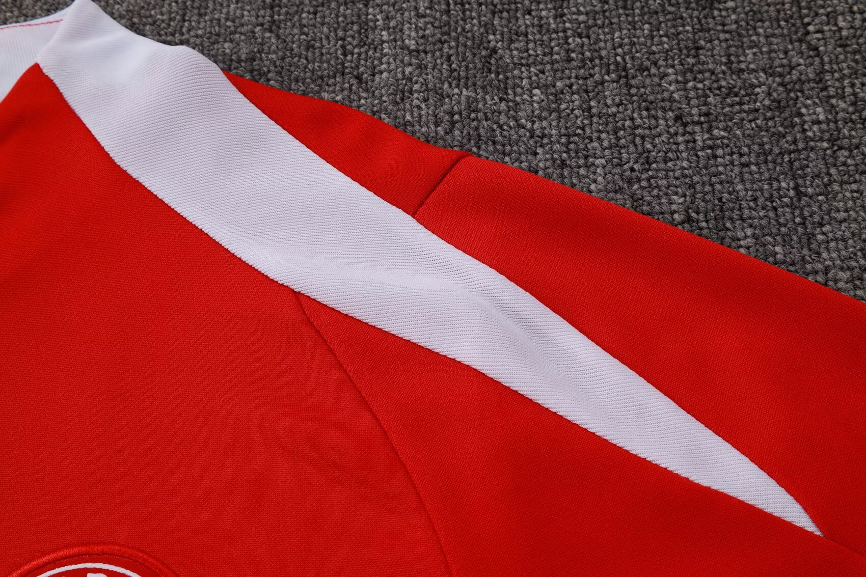 2025/26 Paris Saint-Germain red training kit