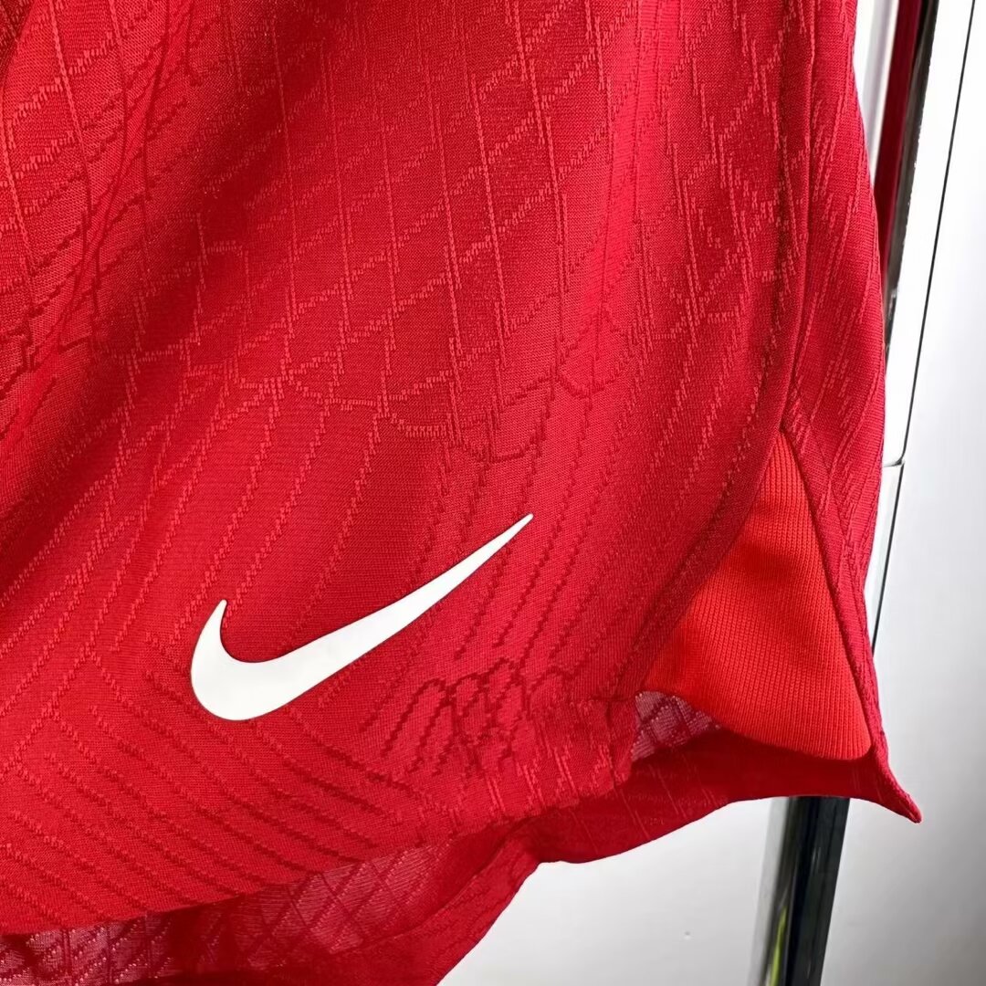 2023/2024 Liverpool Home Shorts 1:1 Thai Quality - Fans Edition