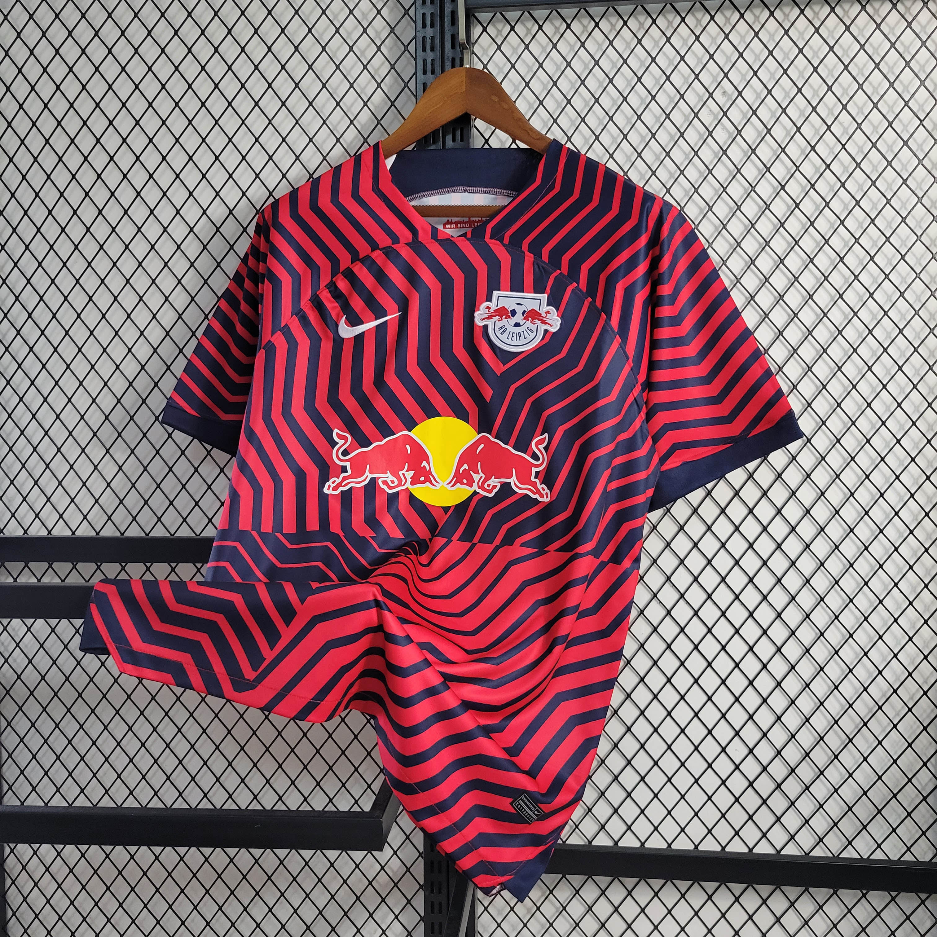 2023/2024 RB Leipzig Away Football Shirt - Fans Edition