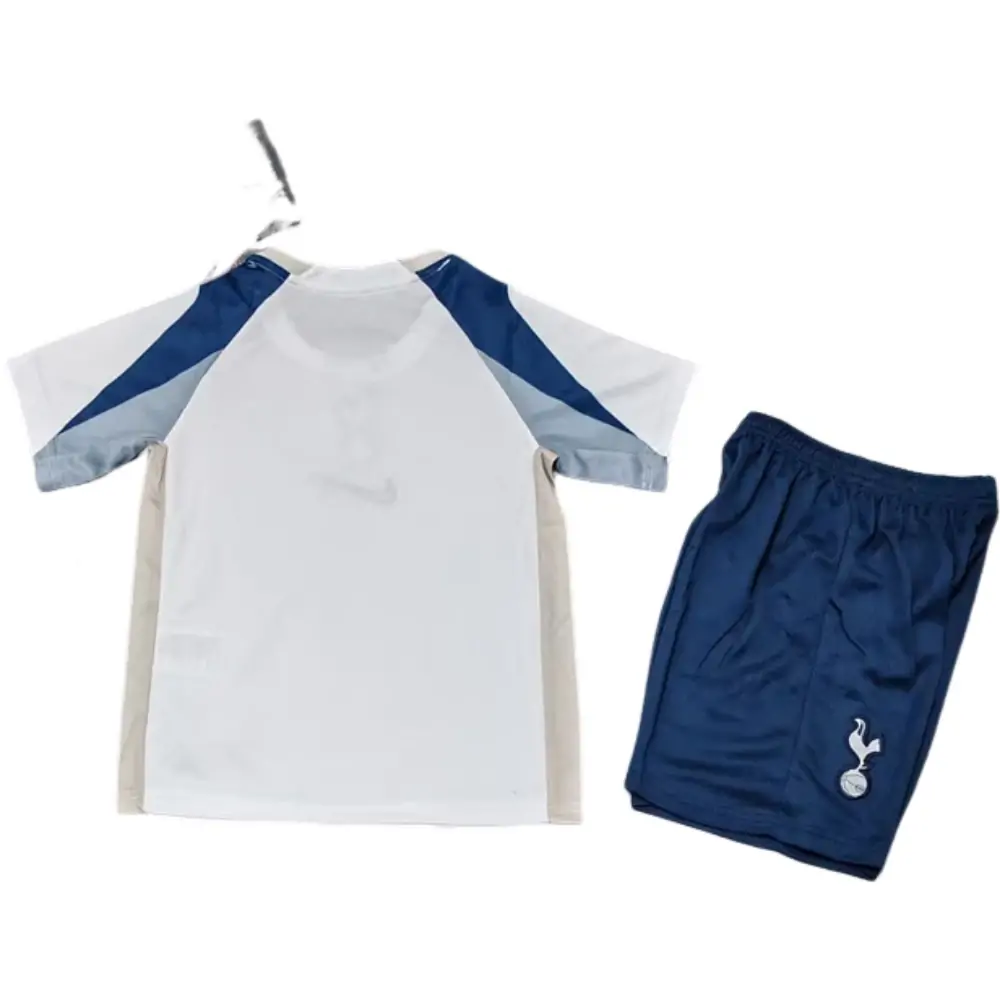 2025-26 Tottenham Hotspur Home Jersey for Kids - Fan Edition