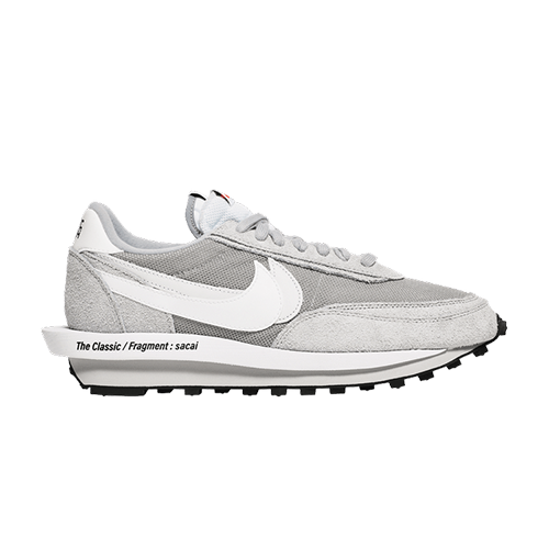 Fragment Design x sacai x LDV Waffle ‘Light Smoke Grey’