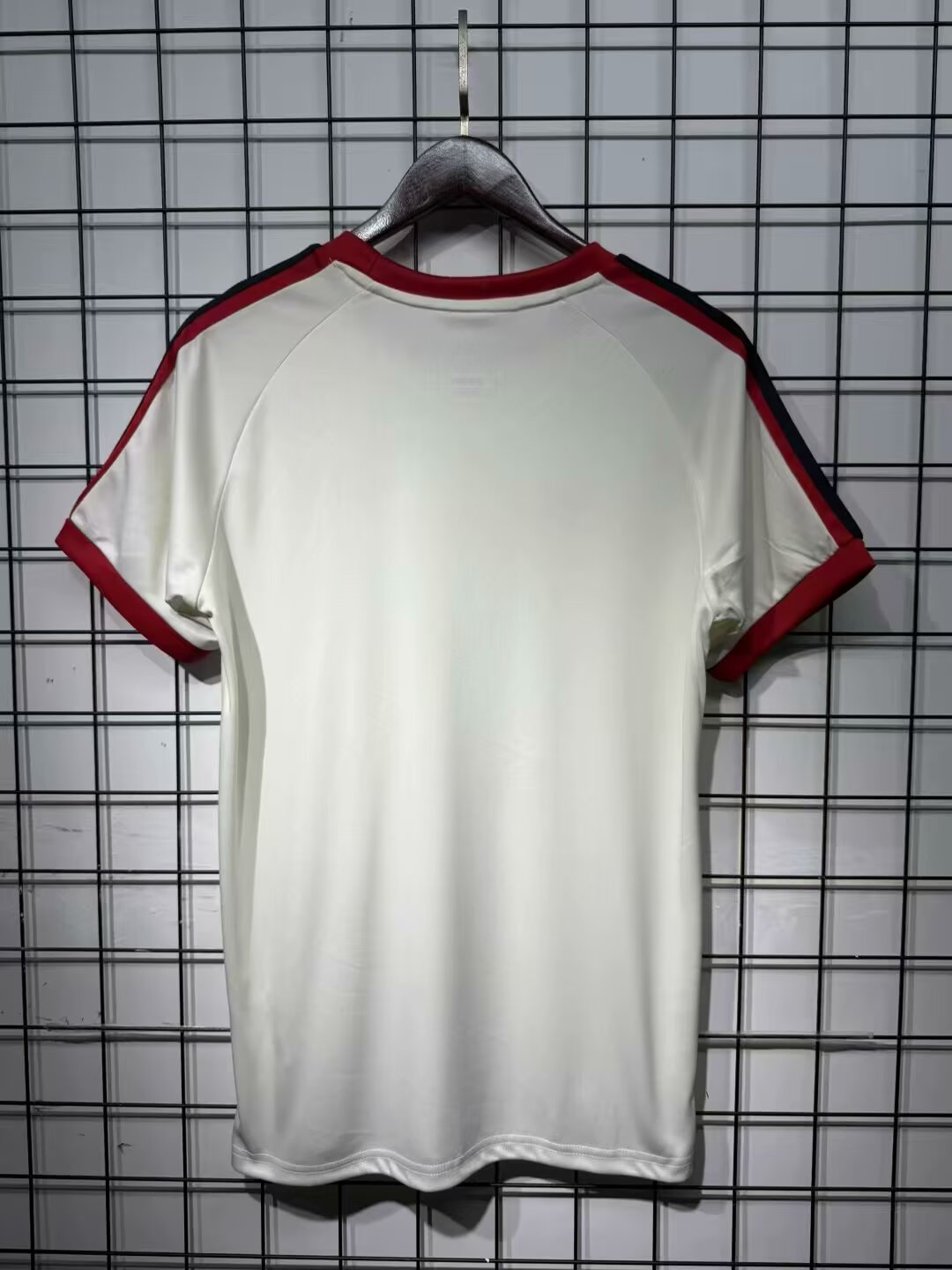 Flamengo Retro Special Edition 2025-26 - Jersey - Fan Edition