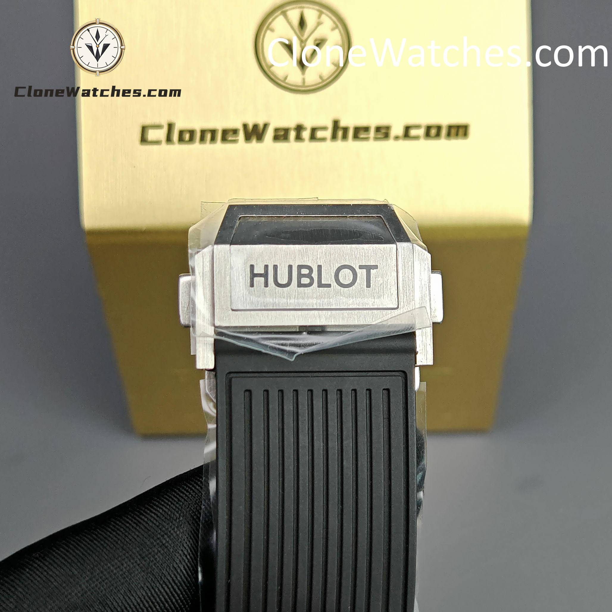 Hublot Super Clone Watches 1:1 Spirit of Big Bang Titanium 42MM 642.NX.0170.RX